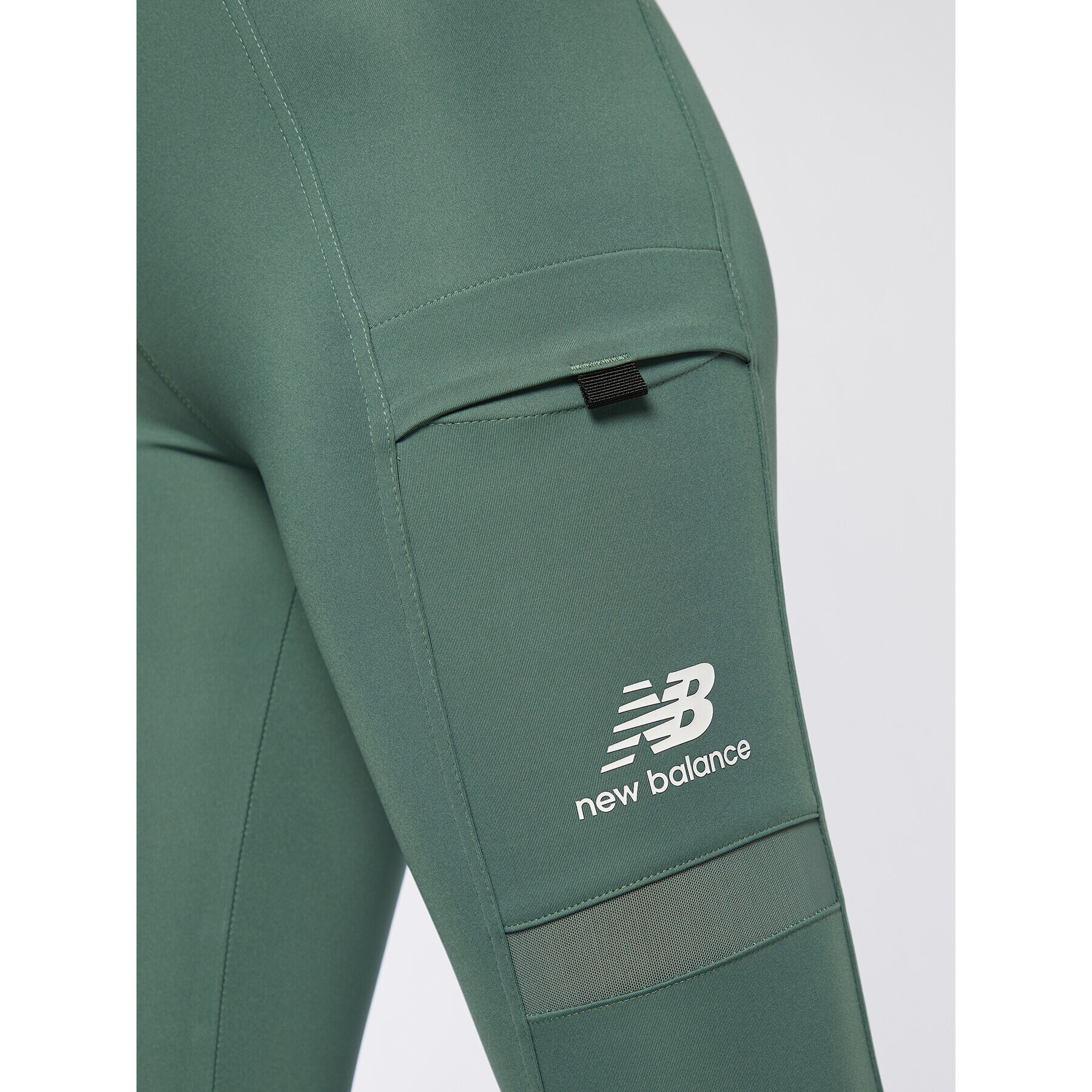New Balance Клин At WP21506 Зелен Fitted Fit - Pepit.bg