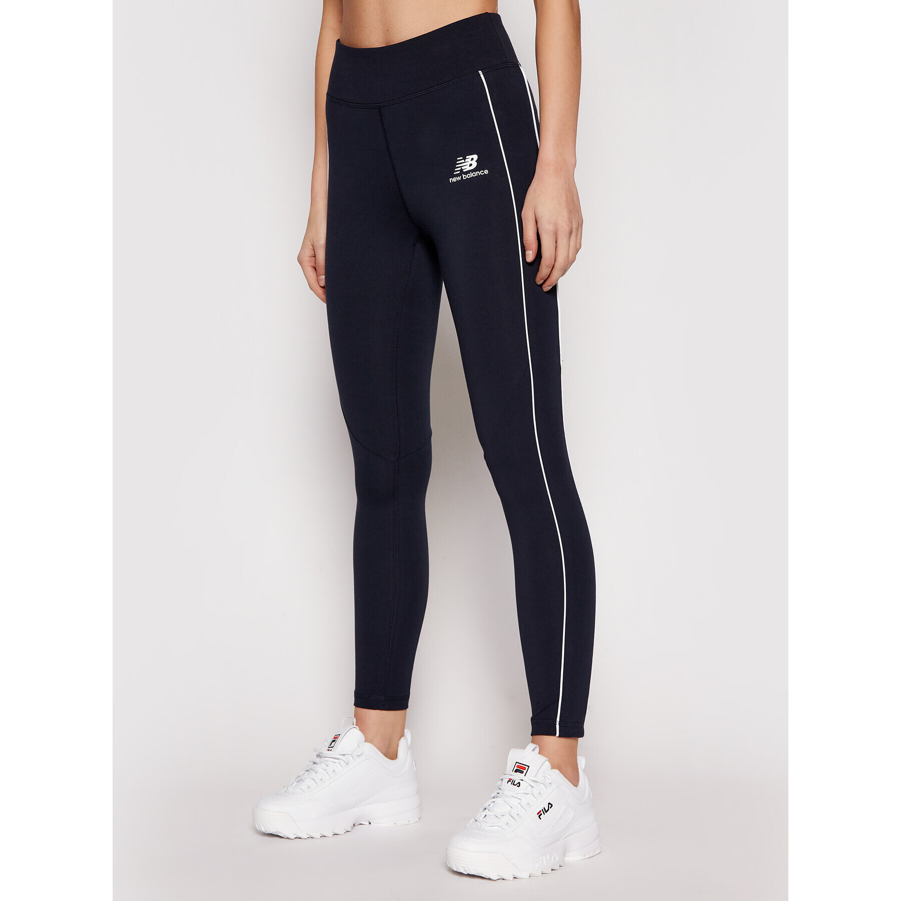 New Balance Клин Ath NBWP11506 Тъмносин Slim Fit - Pepit.bg