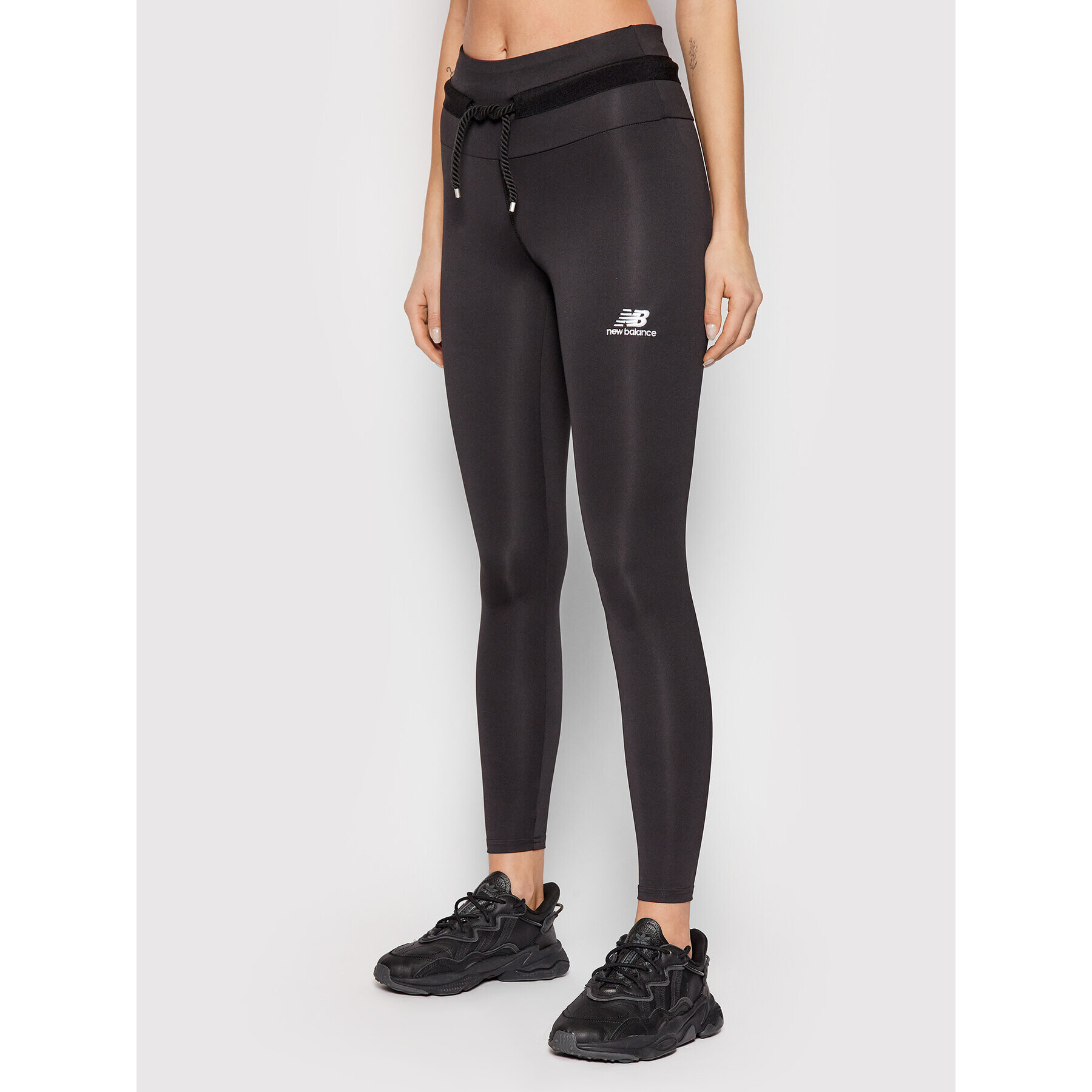 New Balance Клин Athletics WP13514 Черен Slim Fit - Pepit.bg
