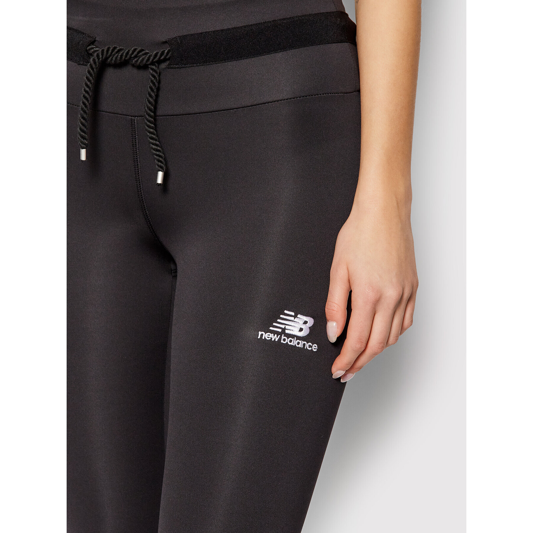 New Balance Клин Athletics WP13514 Черен Slim Fit - Pepit.bg