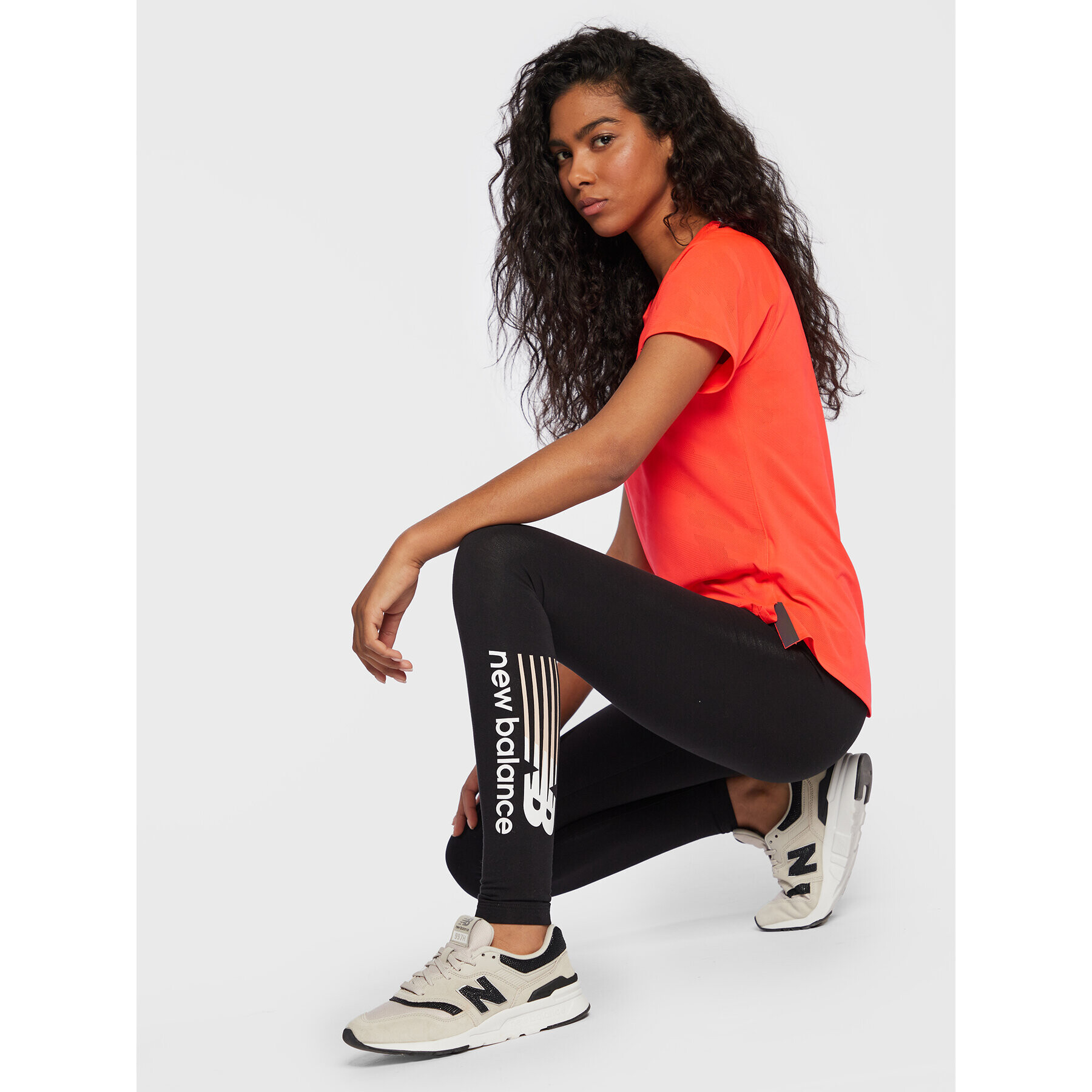 New Balance Клин Classic WP23800 Черен Fitted Fit - Pepit.bg
