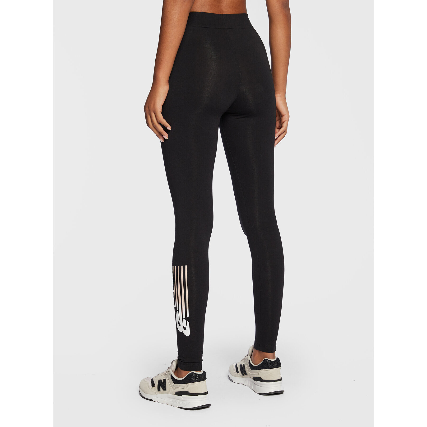 New Balance Клин Classic WP23800 Черен Fitted Fit - Pepit.bg