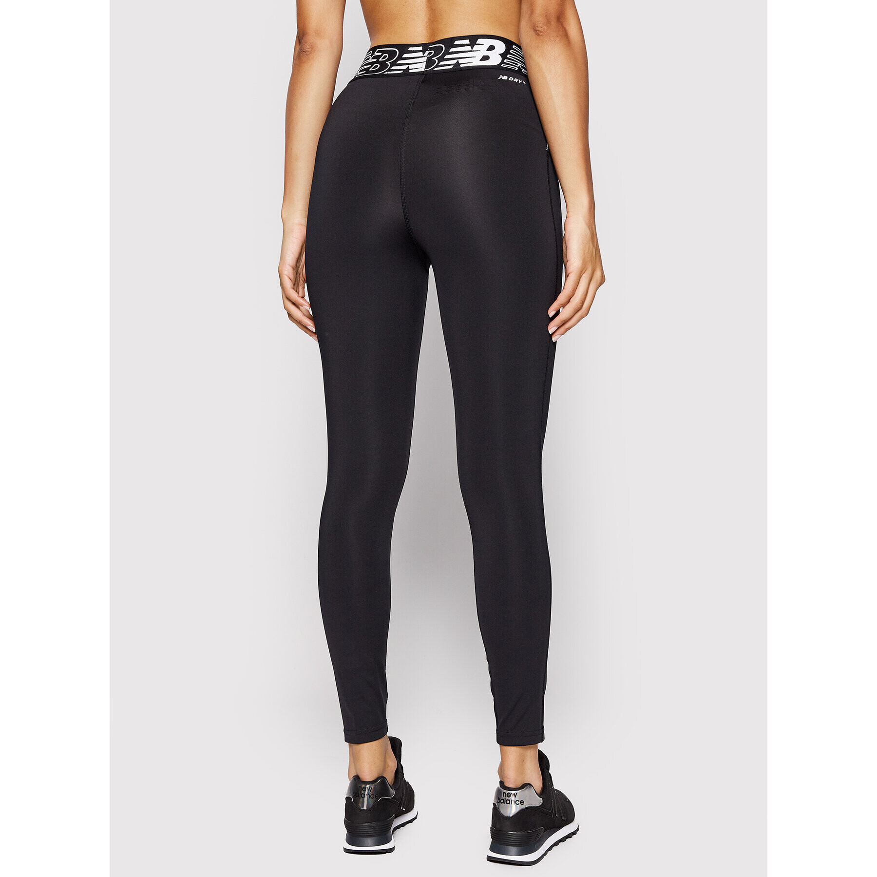 New Balance Клин Cross WP21177 Черен Fitted Fit - Pepit.bg