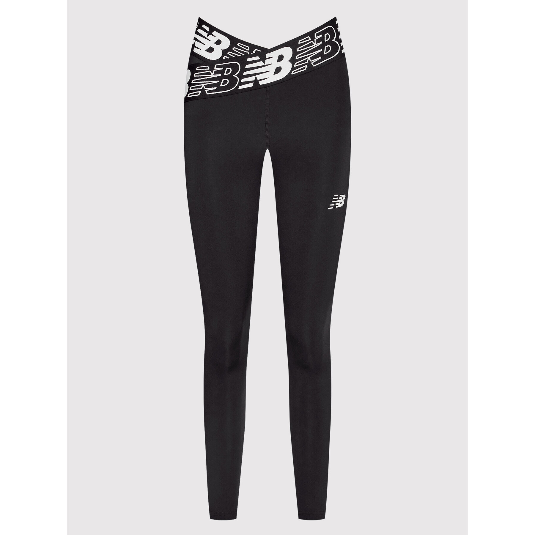 New Balance Клин Cross WP21177 Черен Fitted Fit - Pepit.bg