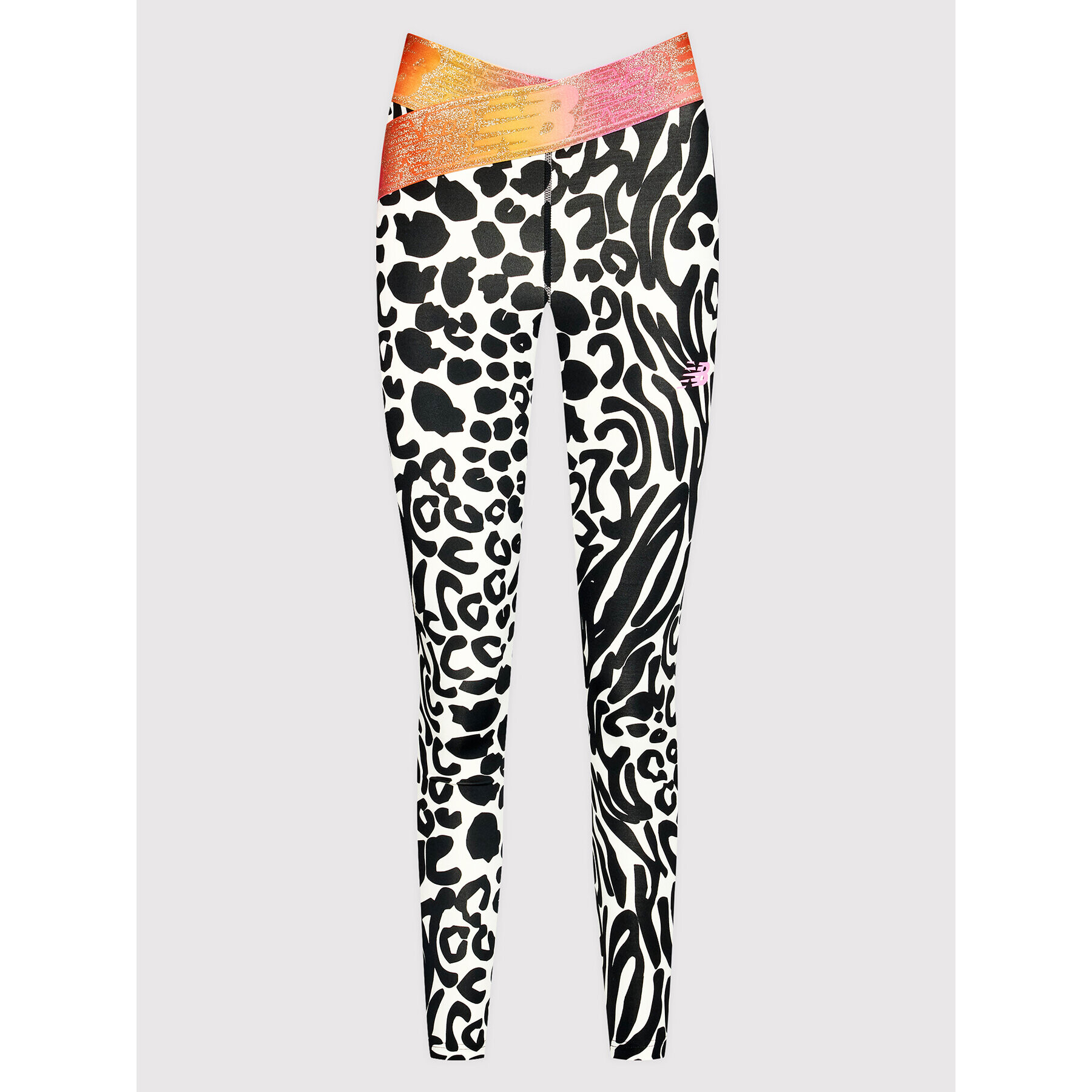 New Balance Клин Cross WP21178 Черен Fitted Fit - Pepit.bg
