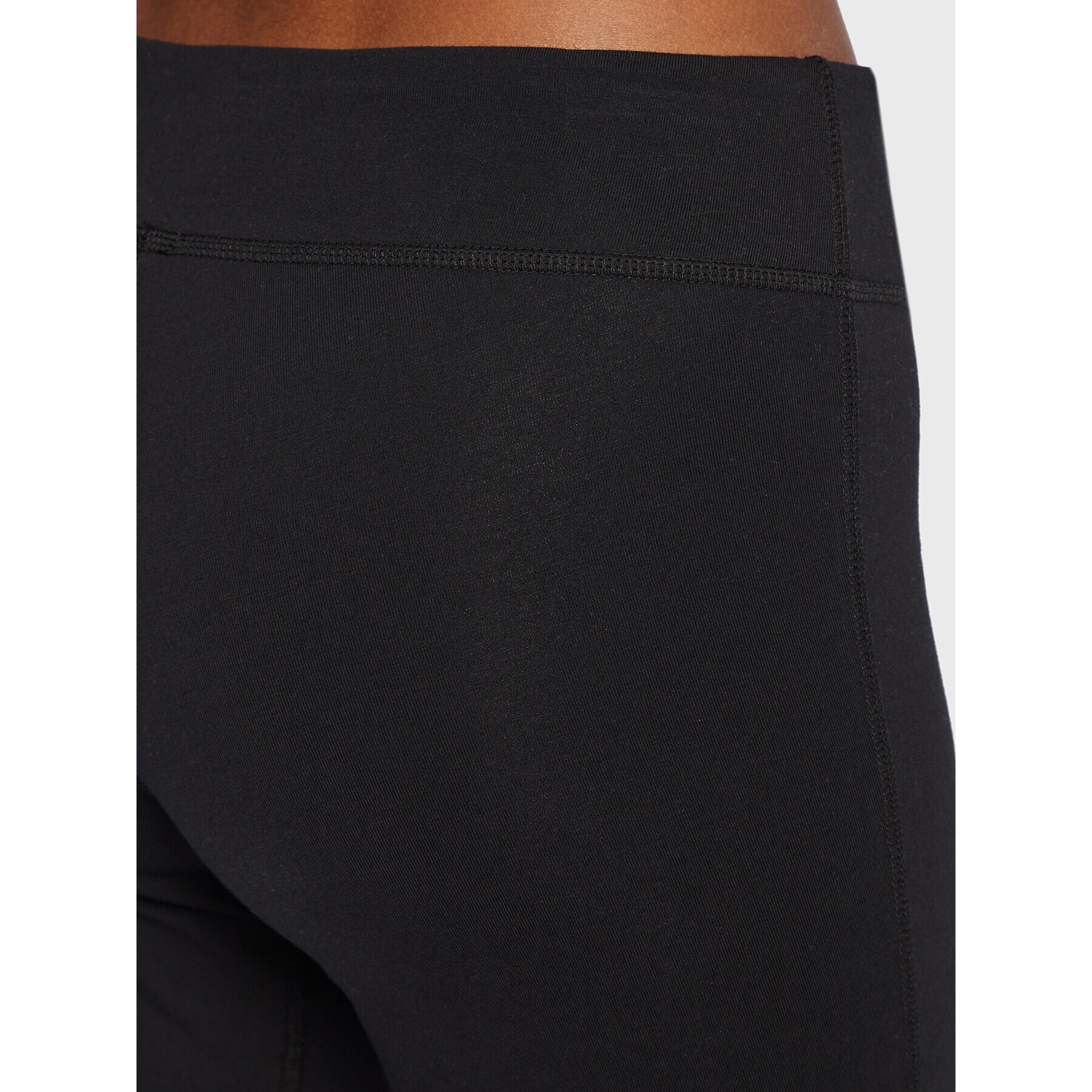 New Balance Клин Unisex UP23501 Черен Fitted Fit - Pepit.bg
