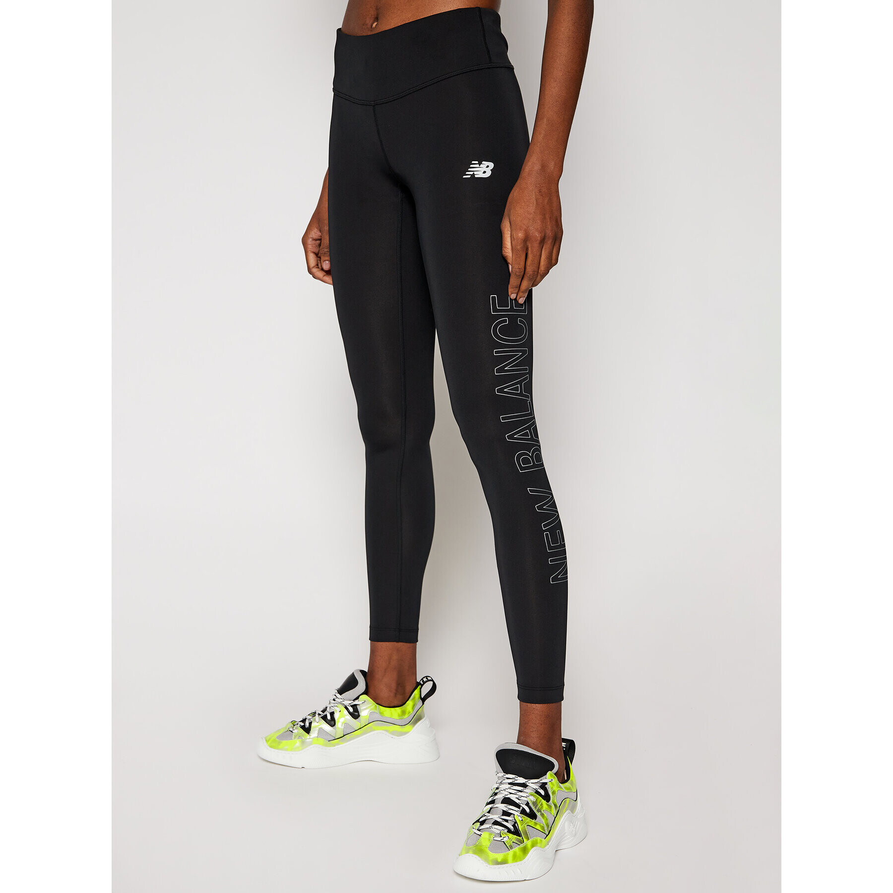 New Balance Клин WP01214 Черен Slim Fit - Pepit.bg