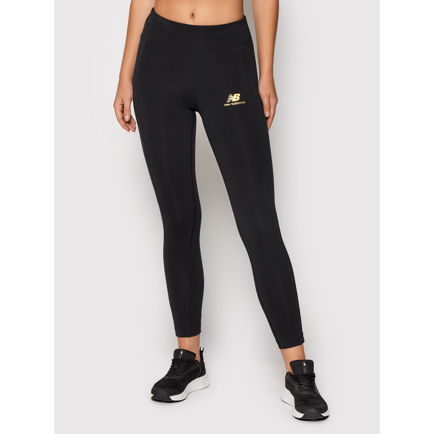 New Balance Клин WP13501 Черен Slim Fit - Pepit.bg