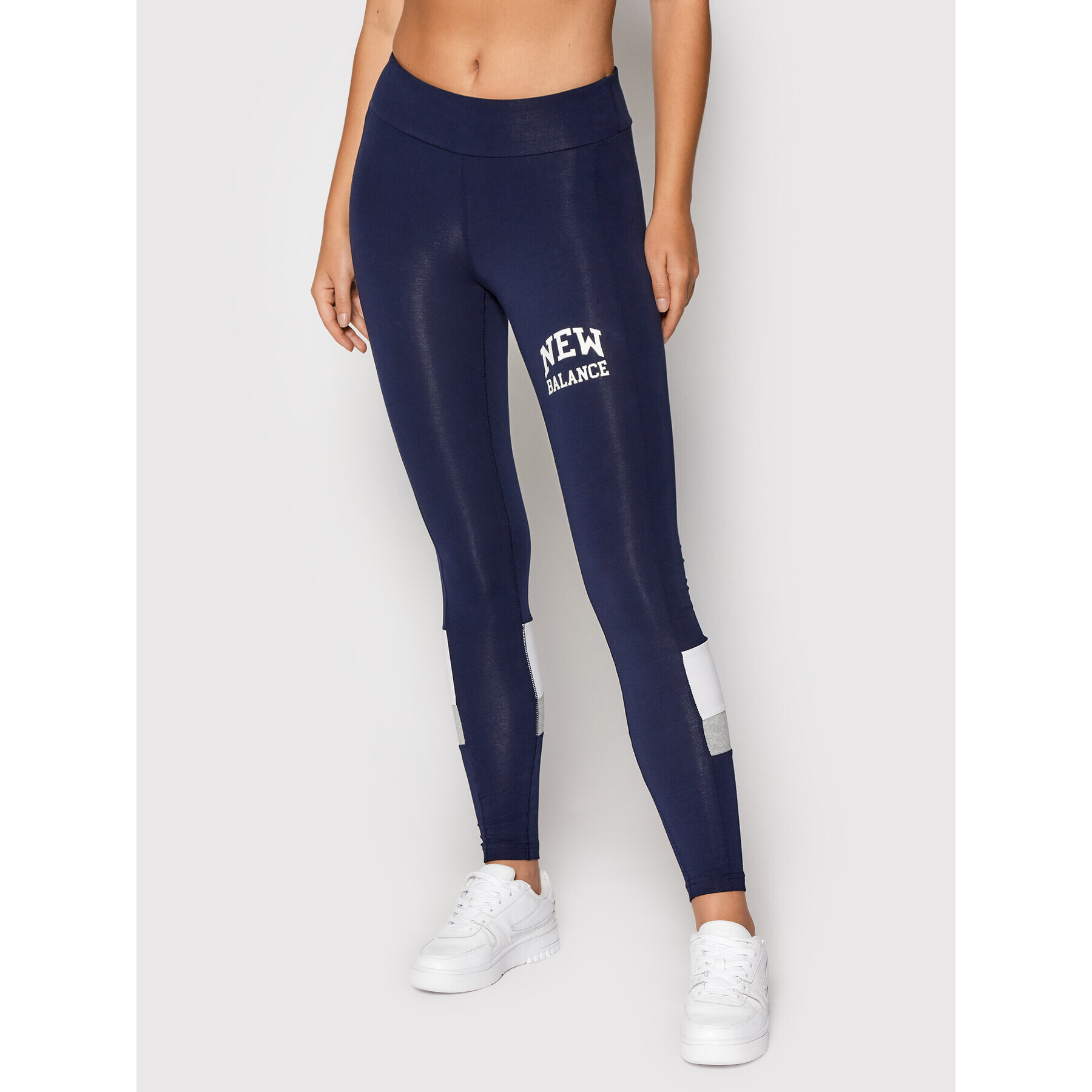 New Balance Клин WP13801 Тъмносин Slim Fit - Pepit.bg