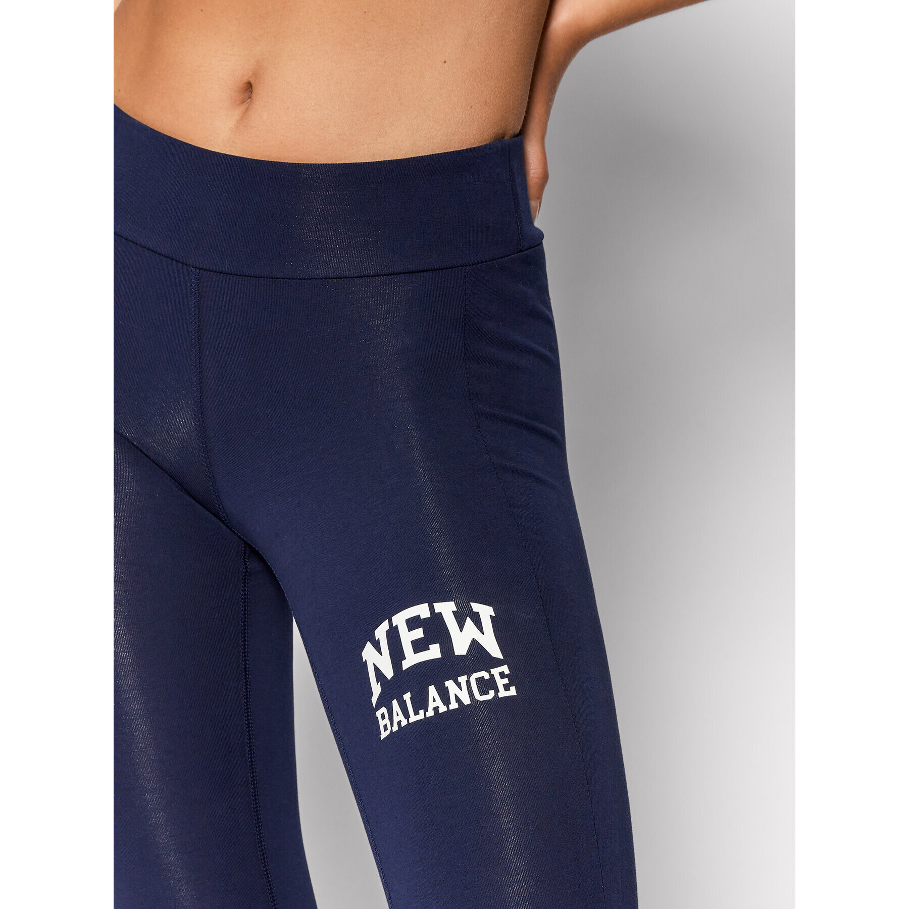 New Balance Клин WP13801 Тъмносин Slim Fit - Pepit.bg