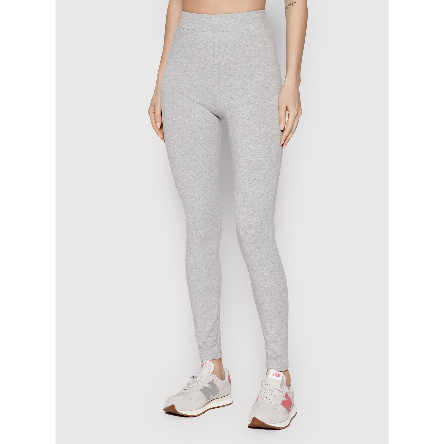 New Balance Клин WP13802 Сив Fitted Fit - Pepit.bg