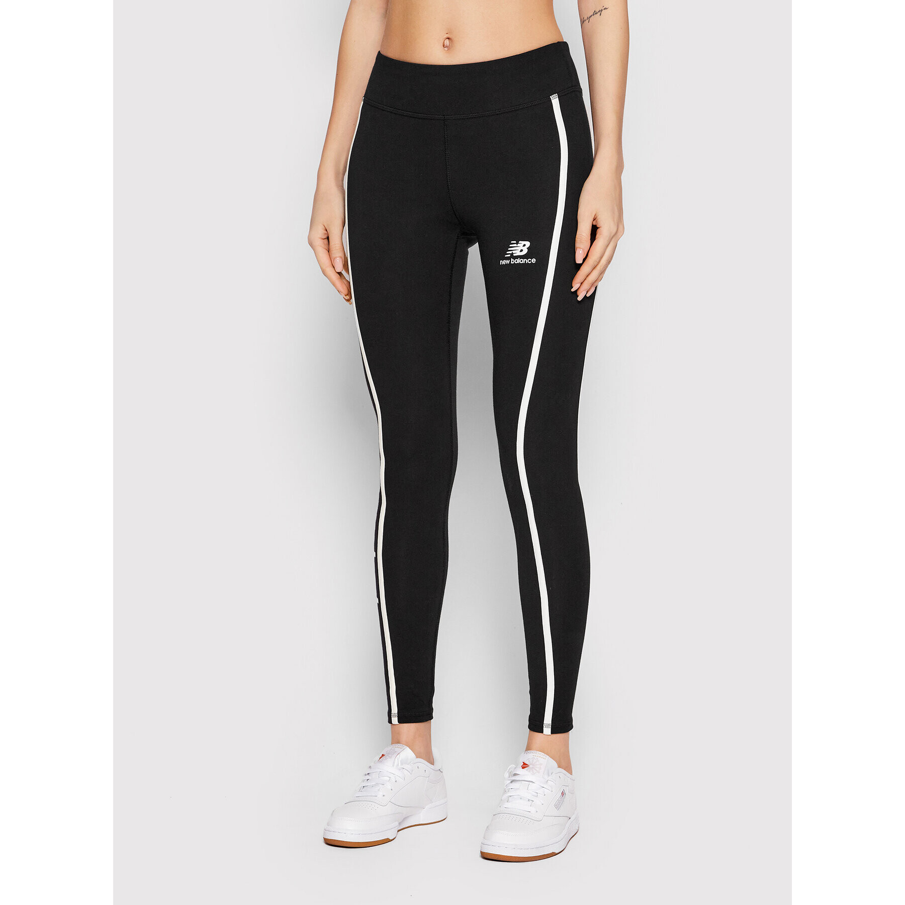 New Balance Клин WP21501 Черен Fitted Fit - Pepit.bg