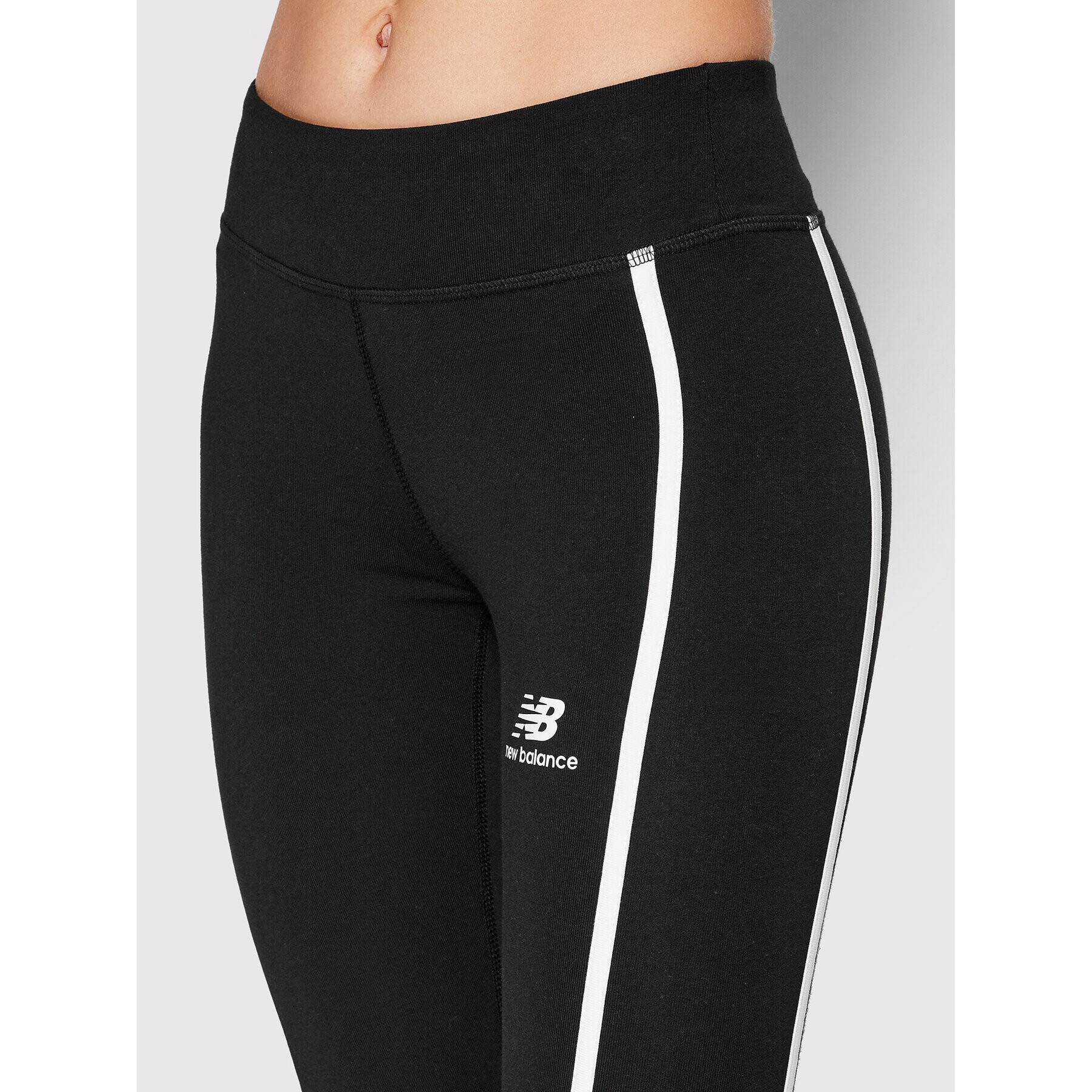 New Balance Клин WP21501 Черен Fitted Fit - Pepit.bg