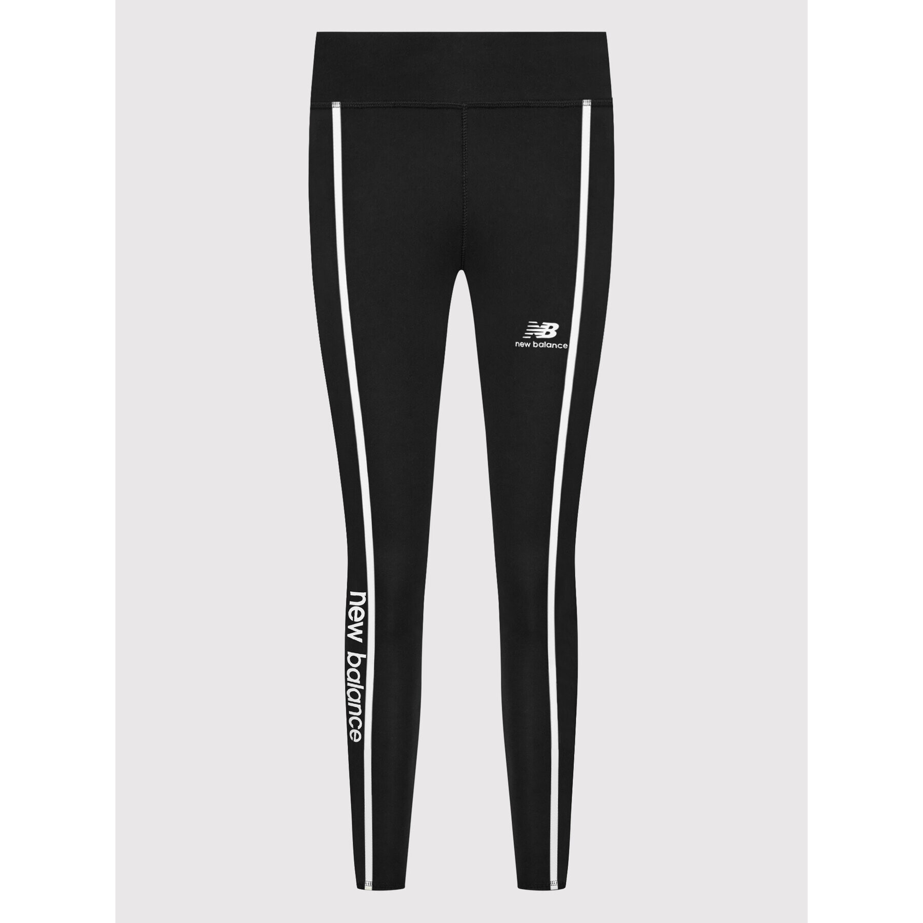 New Balance Клин WP21501 Черен Fitted Fit - Pepit.bg