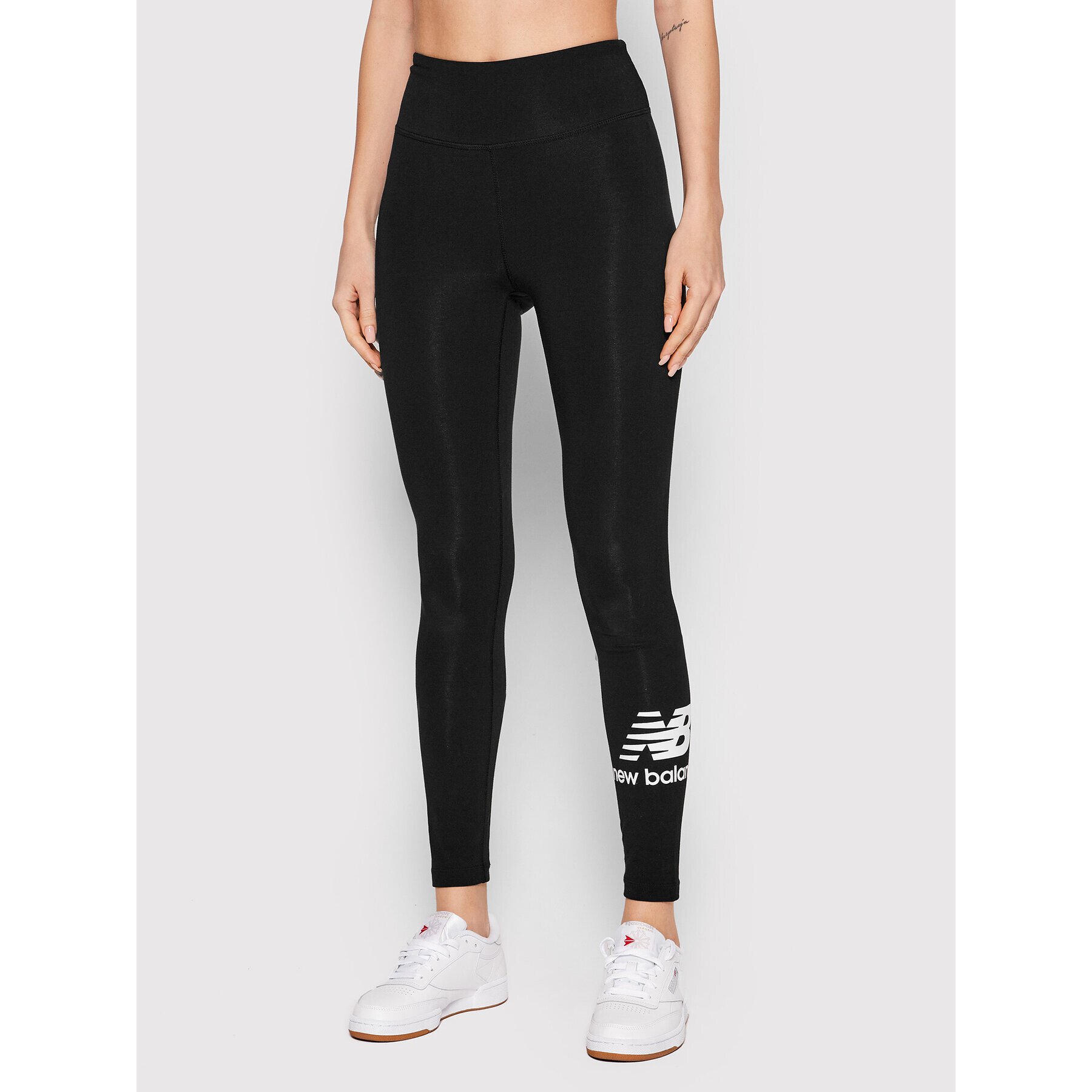 New Balance Клин WP21509 Черен Fitted Fit - Pepit.bg
