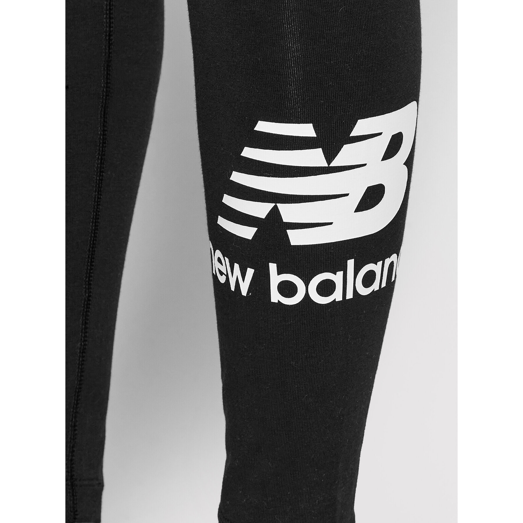 New Balance Клин WP21509 Черен Fitted Fit - Pepit.bg