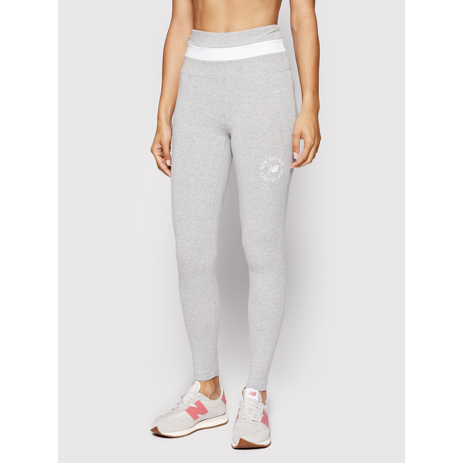 New Balance Клин WP21800 Сив Slim Fit - Pepit.bg