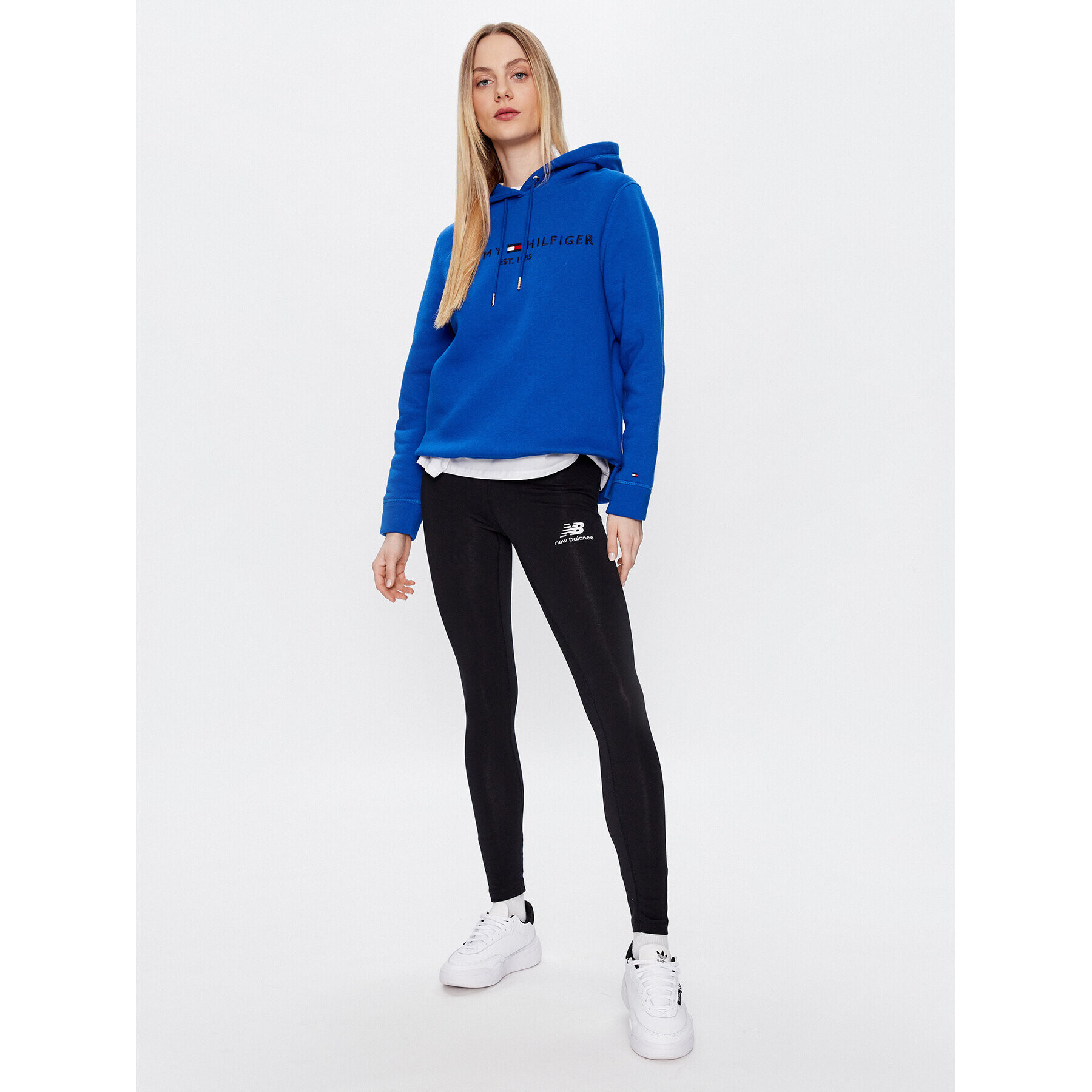 New Balance Клин WP31509 Черен Fitted Fit - Pepit.bg