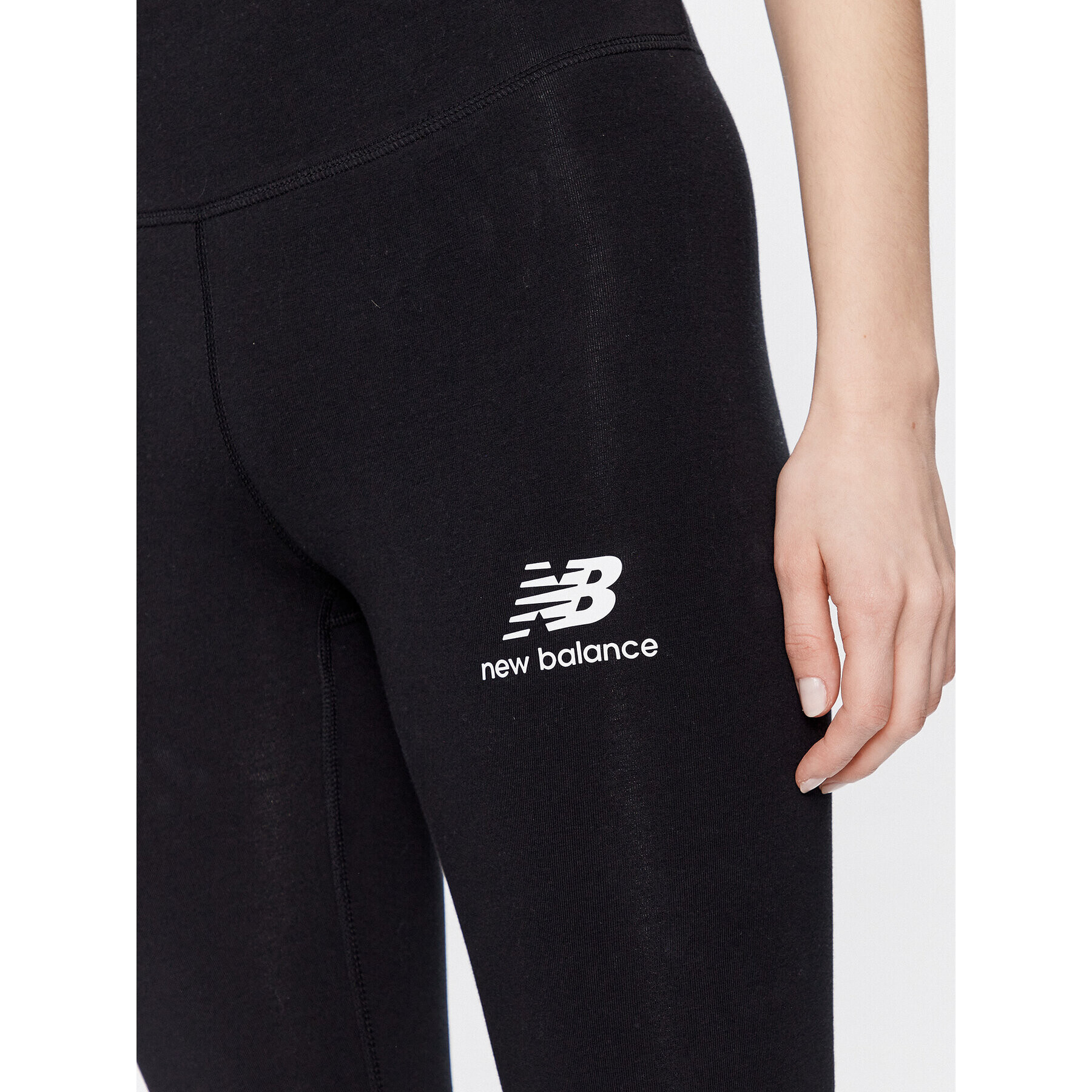 New Balance Клин WP31509 Черен Fitted Fit - Pepit.bg