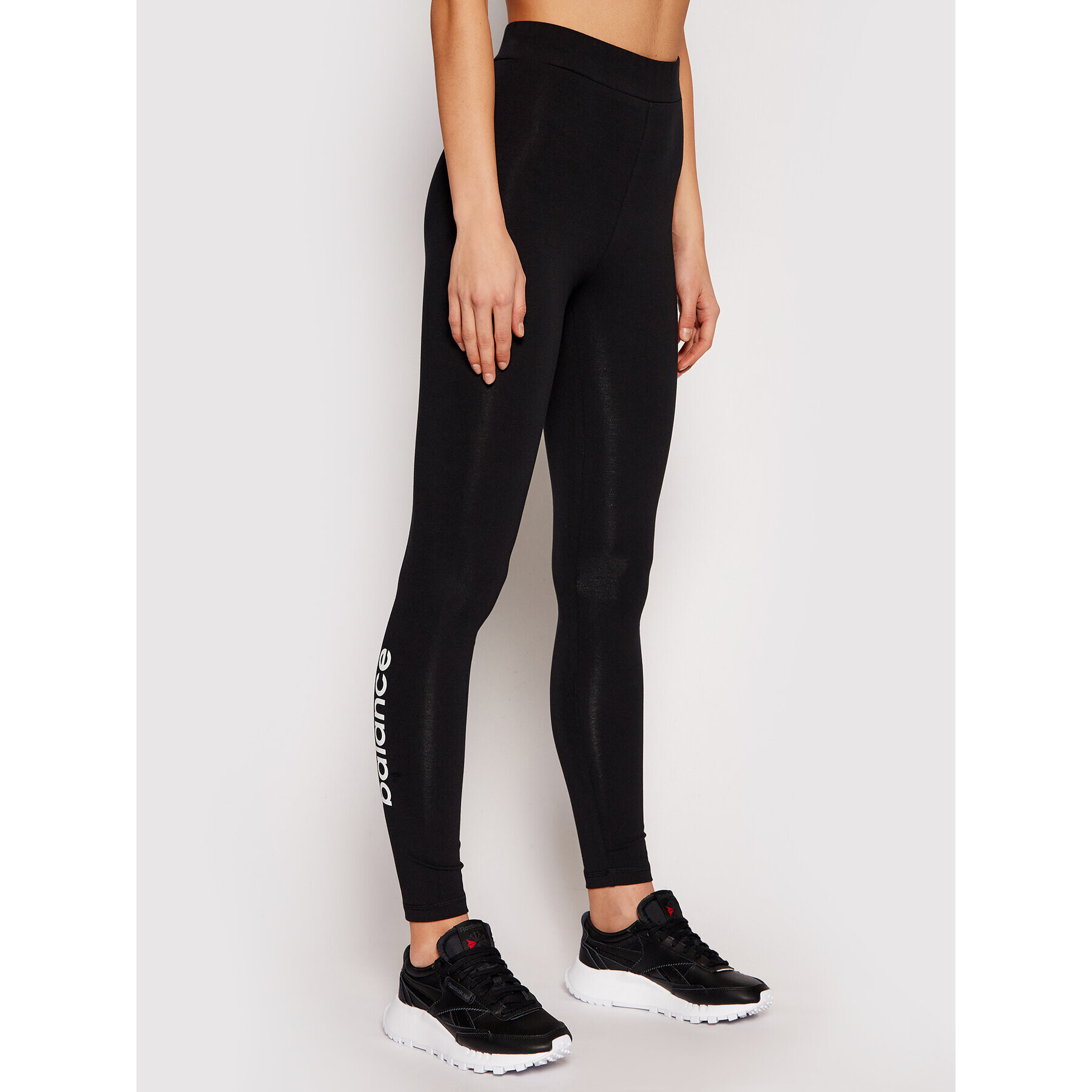 New Balance Клин C C NBWP03802 Черен Slim Fit - Pepit.bg