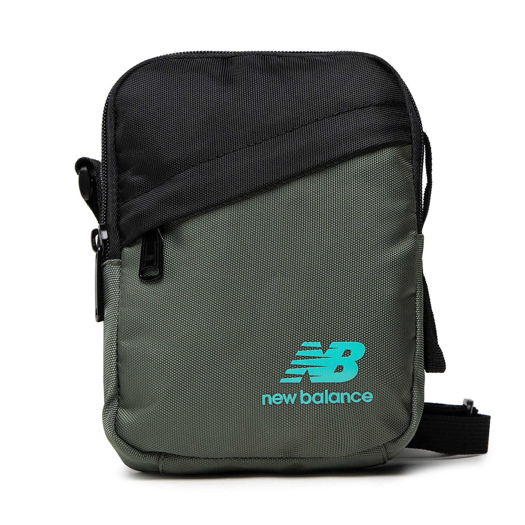 New Balance Мъжка чантичка LAB11111NSE Зелен - Pepit.bg