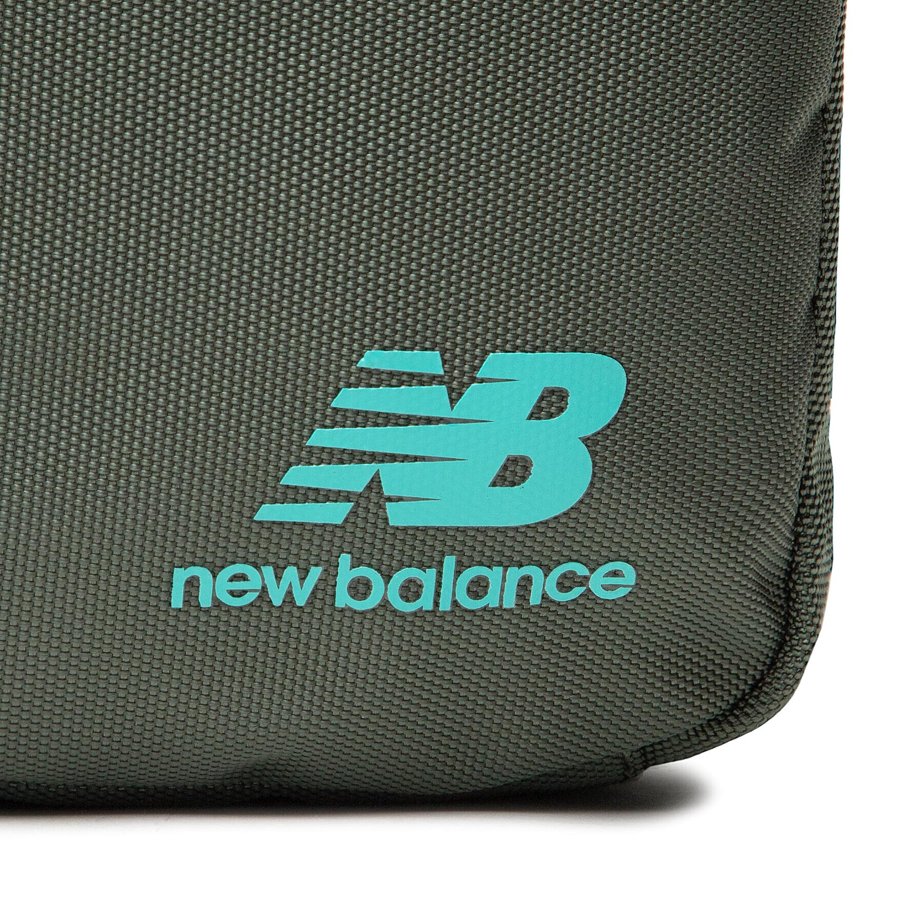New Balance Мъжка чантичка LAB11111NSE Зелен - Pepit.bg
