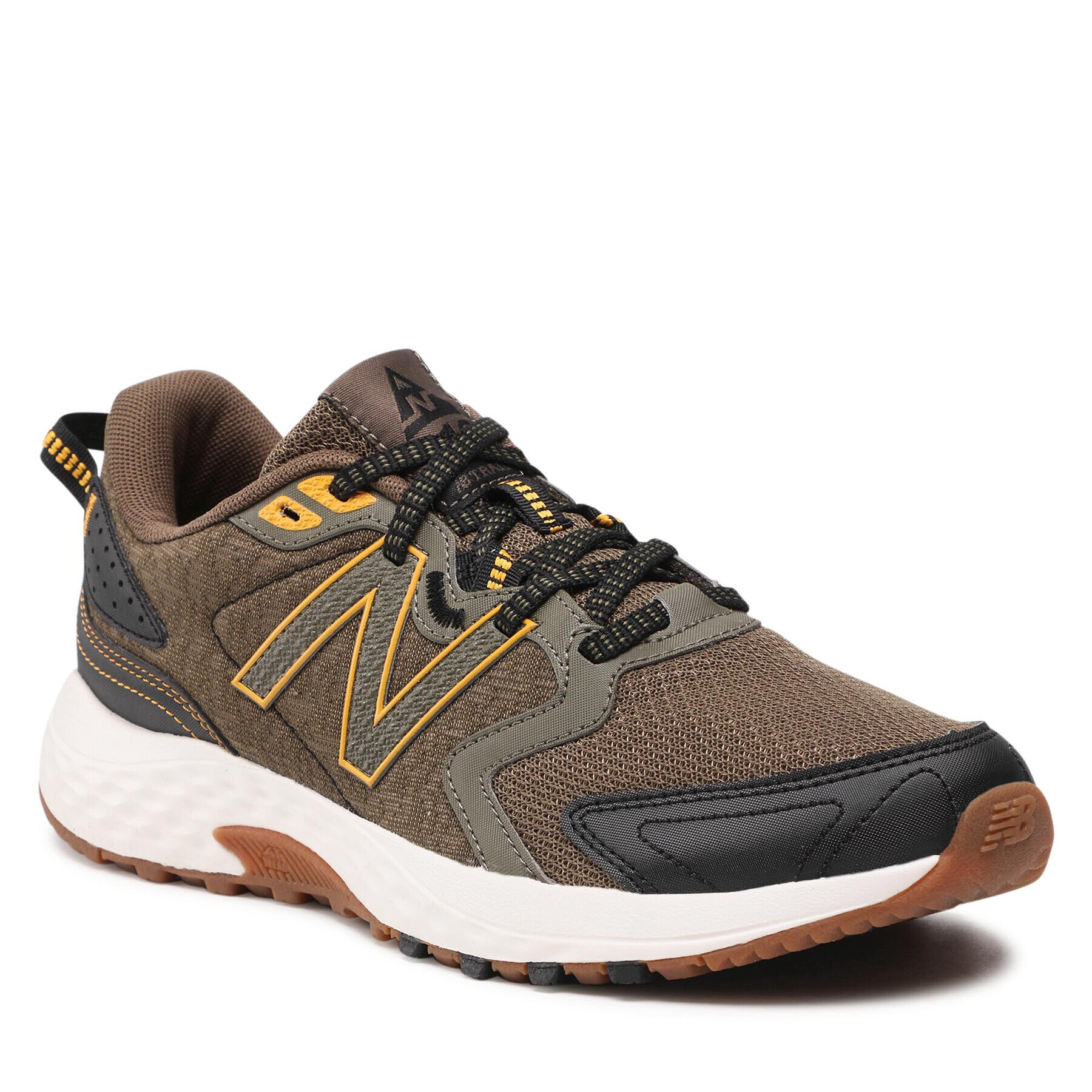 New Balance Обувки 410 v7 MT410CC7 Зелен - Pepit.bg