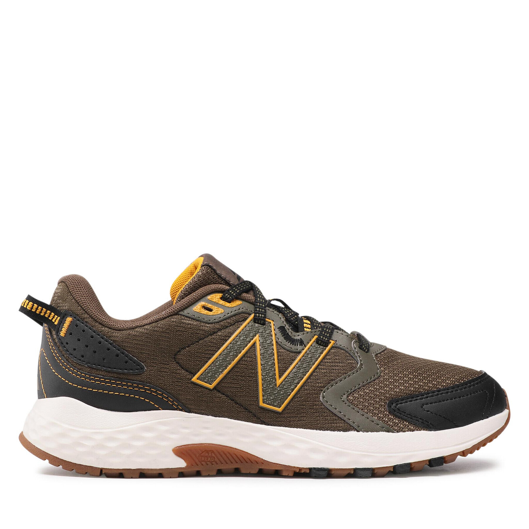 New Balance Обувки 410 v7 MT410CC7 Зелен - Pepit.bg