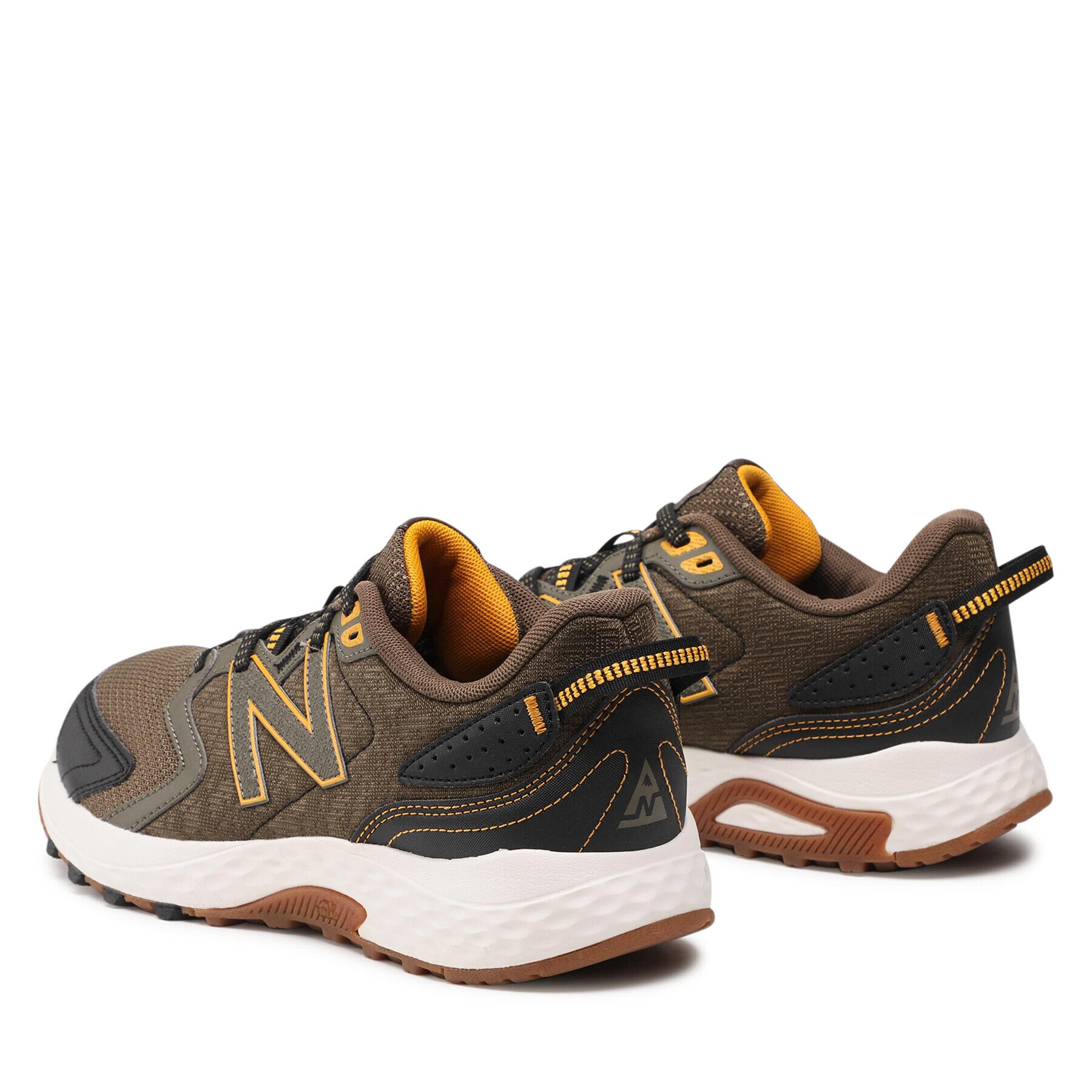 New Balance Обувки 410 v7 MT410CC7 Зелен - Pepit.bg
