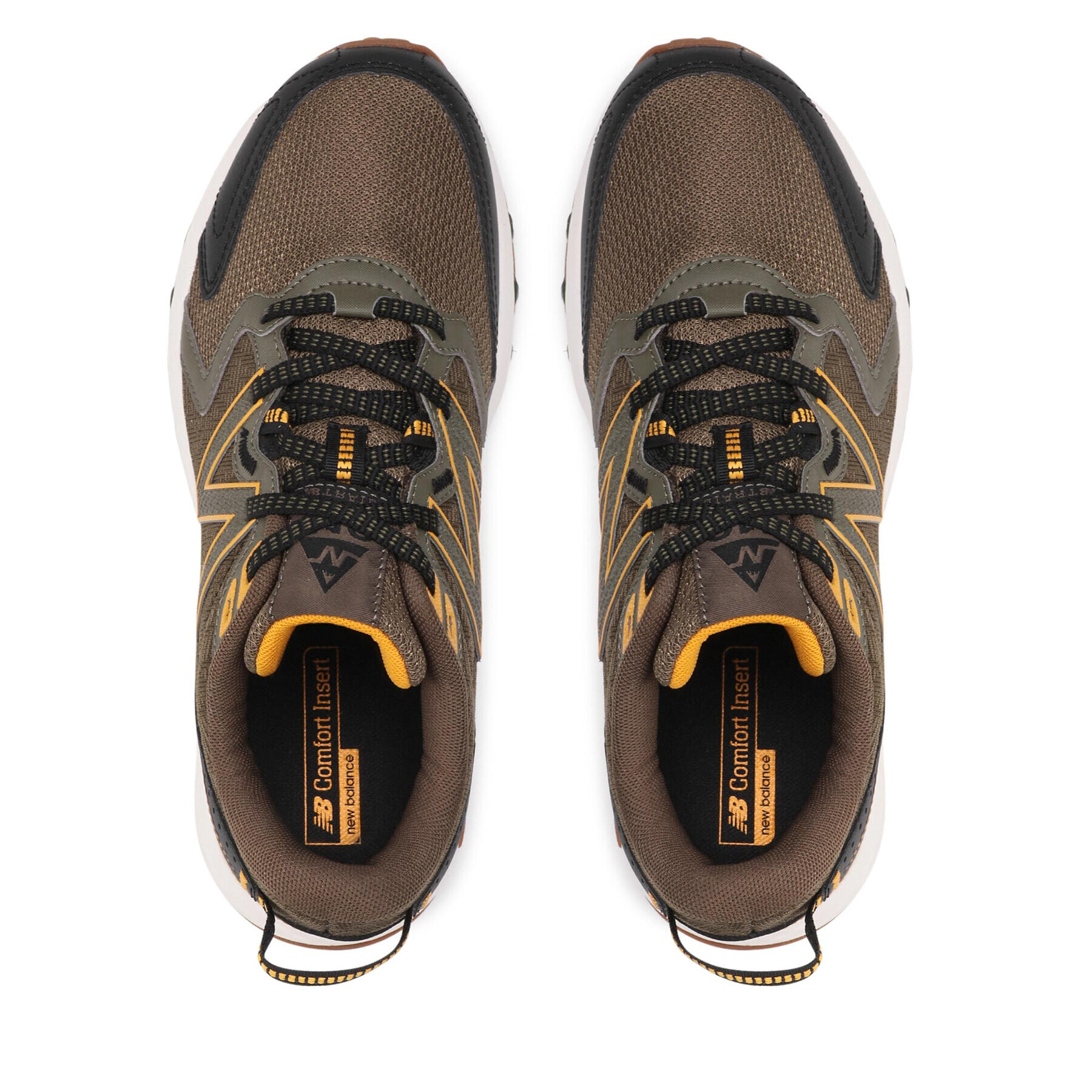 New Balance Обувки 410 v7 MT410CC7 Зелен - Pepit.bg