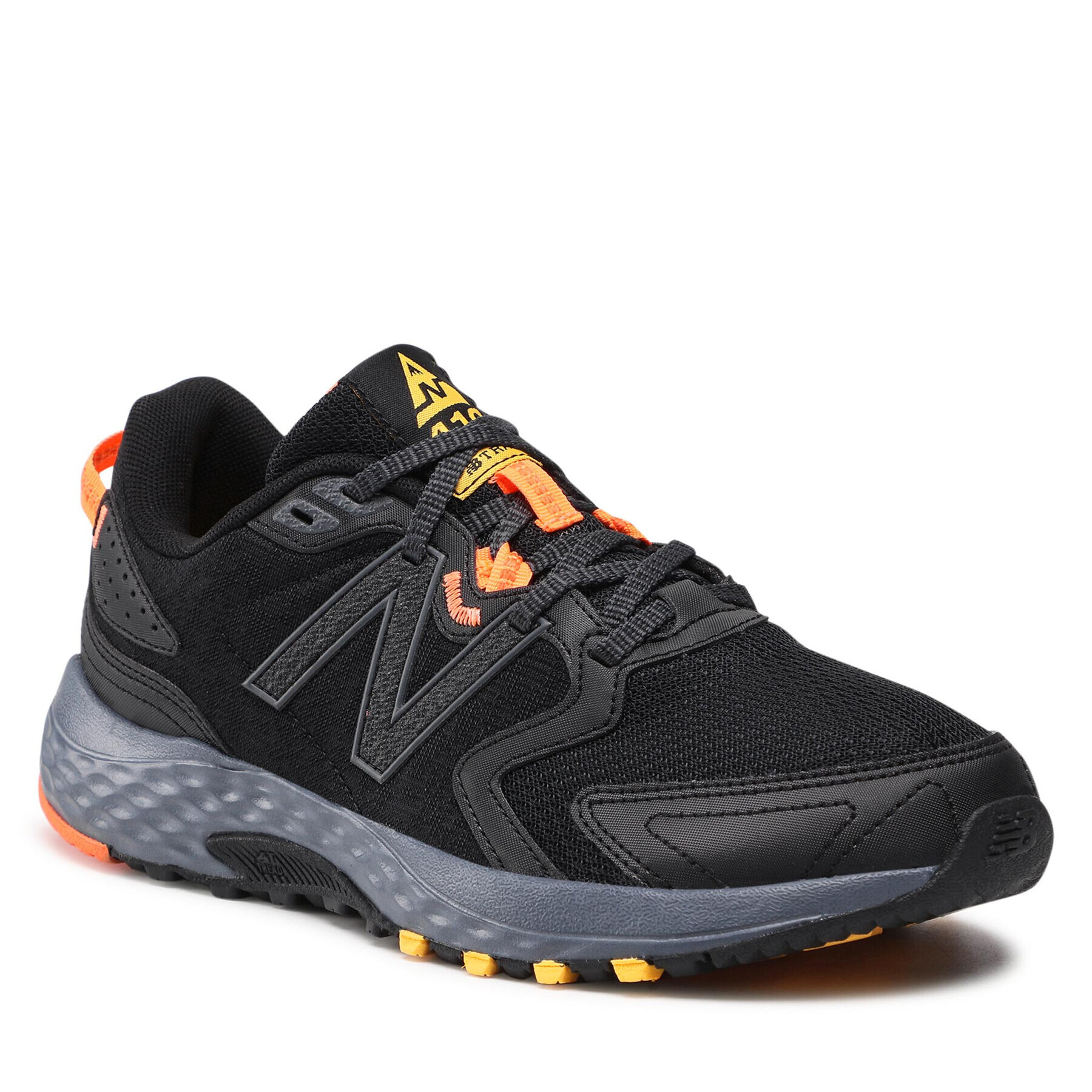 New Balance Обувки 410 v7 MT410CK7 Черен - Pepit.bg