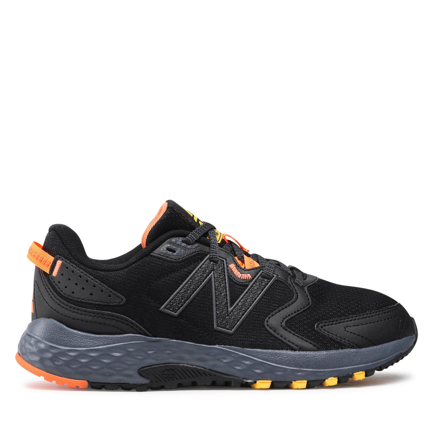 New Balance Обувки 410 v7 MT410CK7 Черен - Pepit.bg