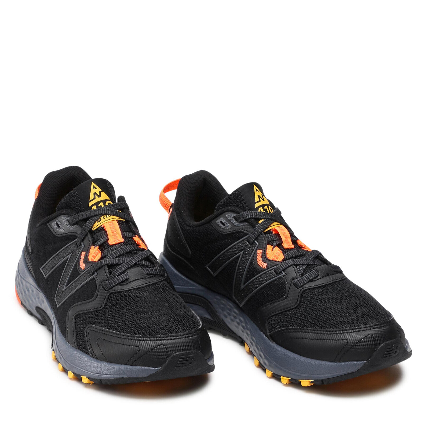New Balance Обувки 410 v7 MT410CK7 Черен - Pepit.bg