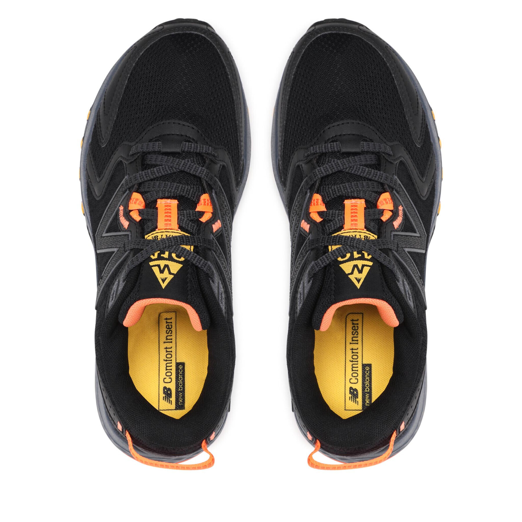 New Balance Обувки 410 v7 MT410CK7 Черен - Pepit.bg