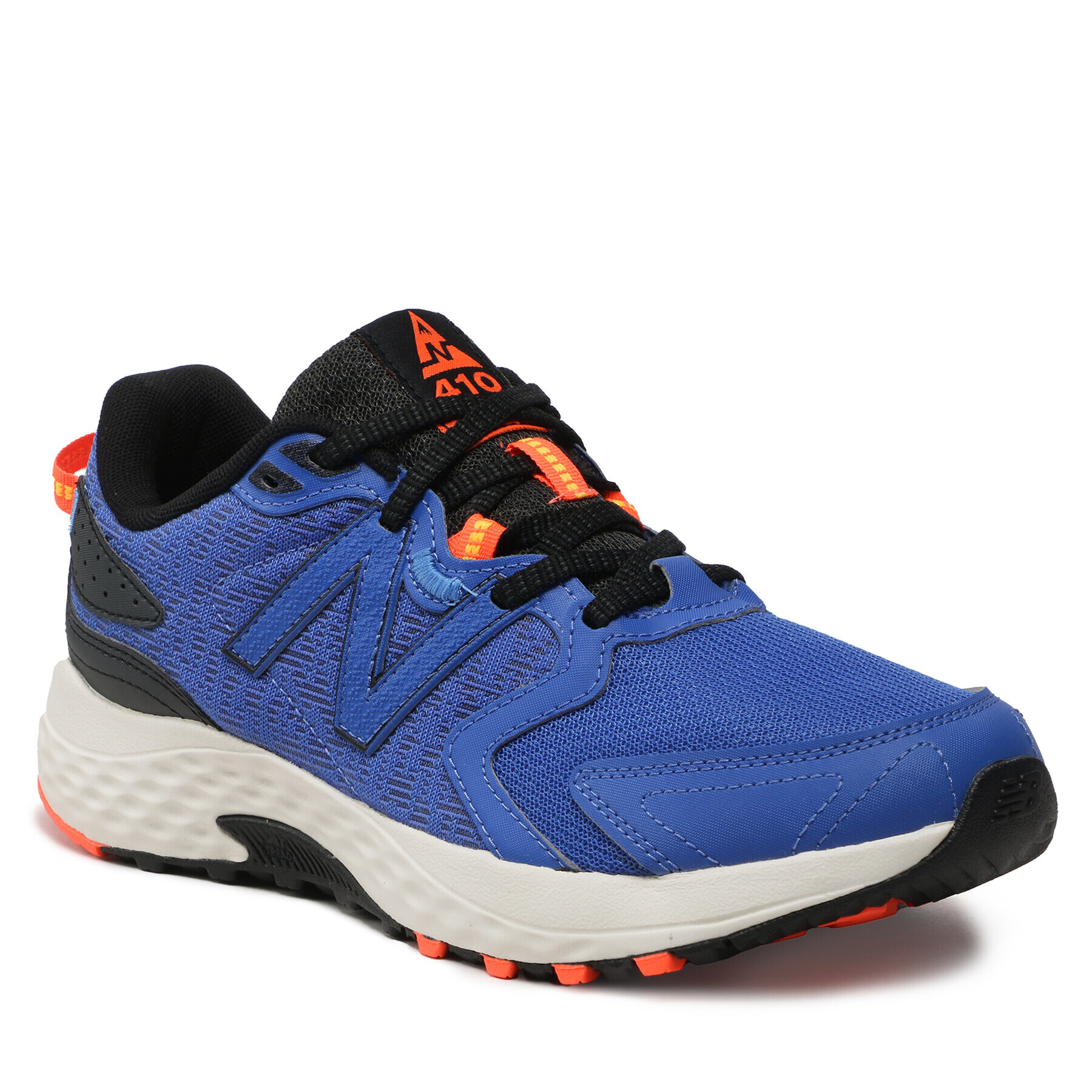 New Balance Обувки 410 v7 MT410HT7 Син - Pepit.bg