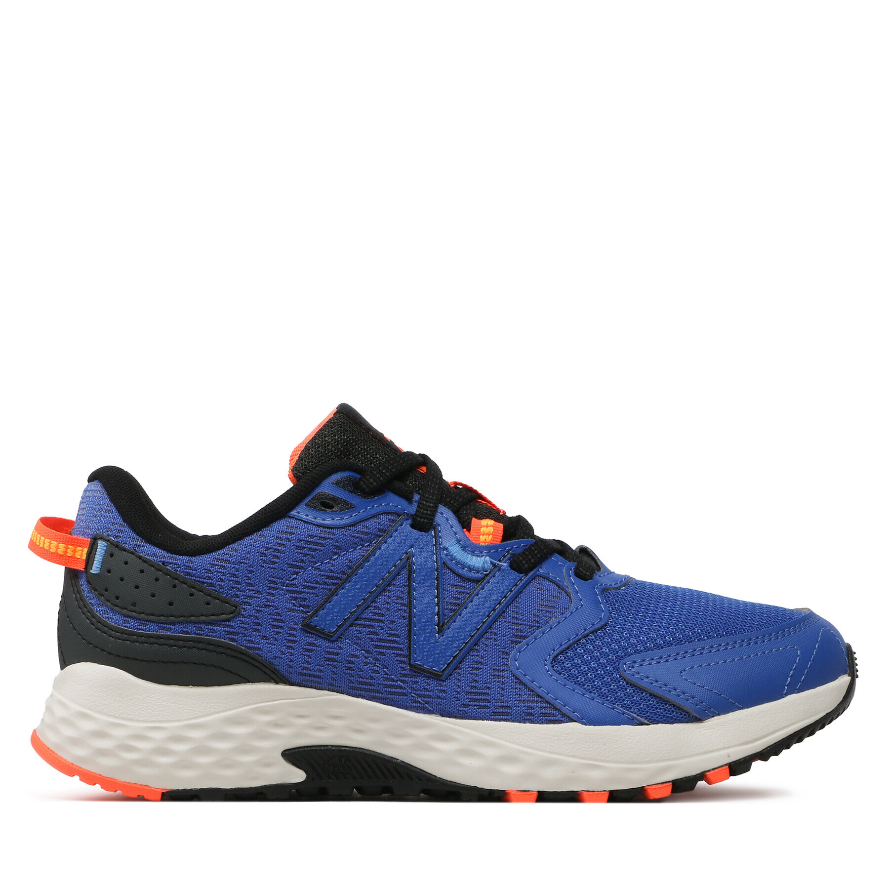 New Balance Обувки 410 v7 MT410HT7 Син - Pepit.bg