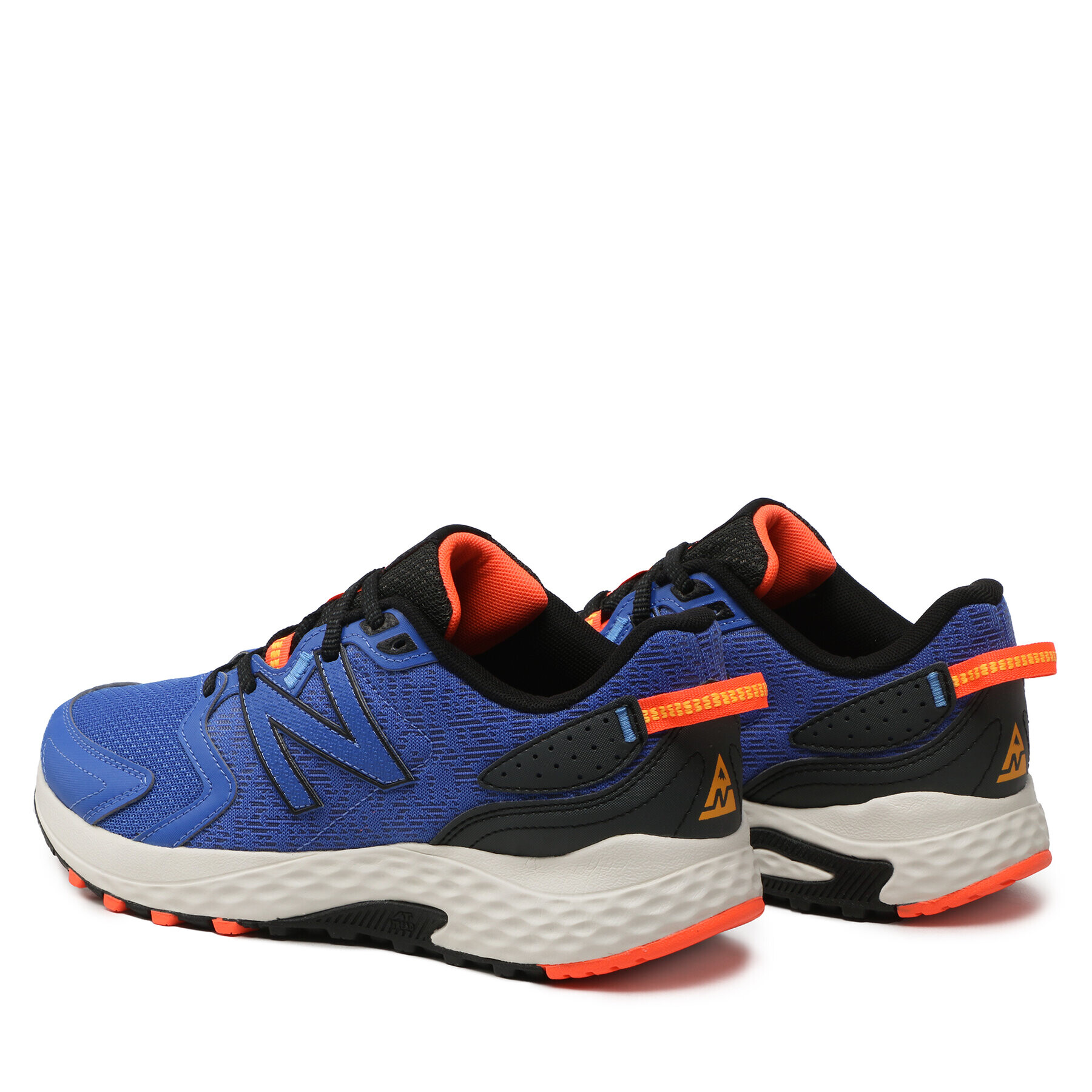 New Balance Обувки 410 v7 MT410HT7 Син - Pepit.bg