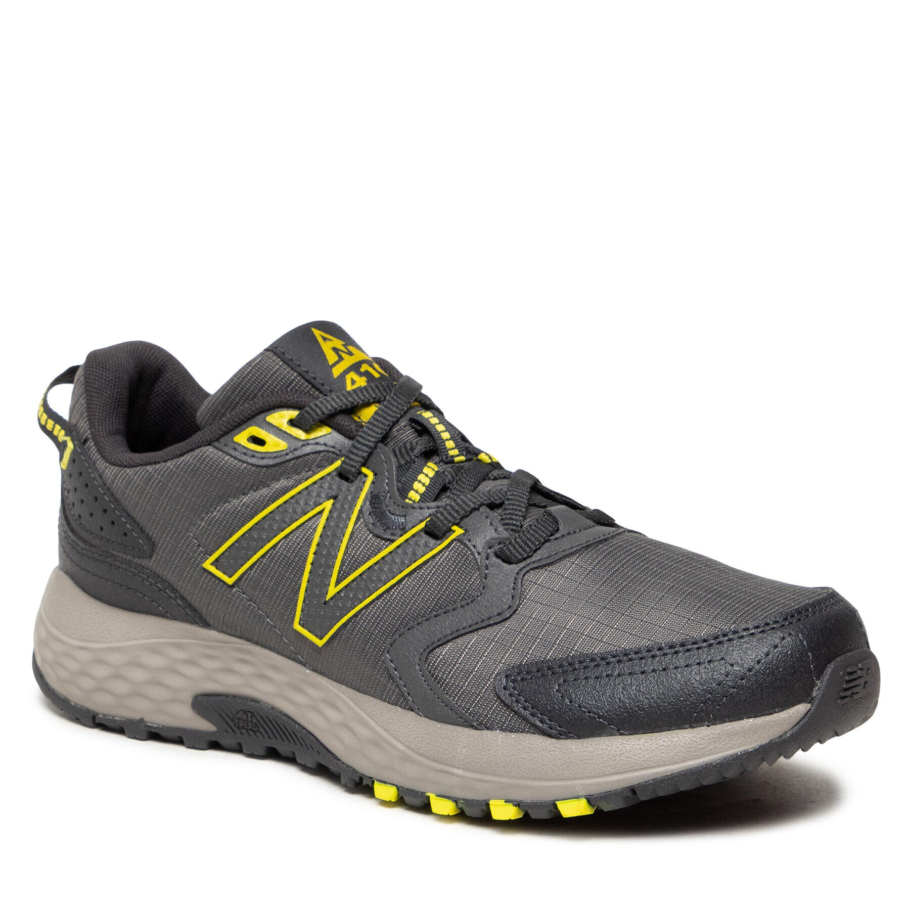 New Balance Обувки 410 v7 MT410MO7 Сив - Pepit.bg