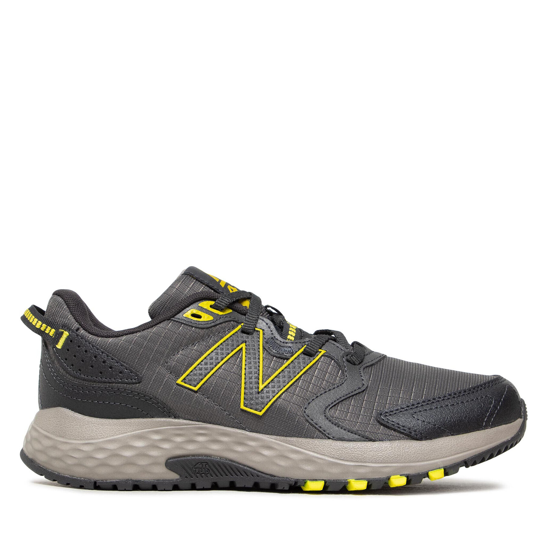 New Balance Обувки 410 v7 MT410MO7 Сив - Pepit.bg