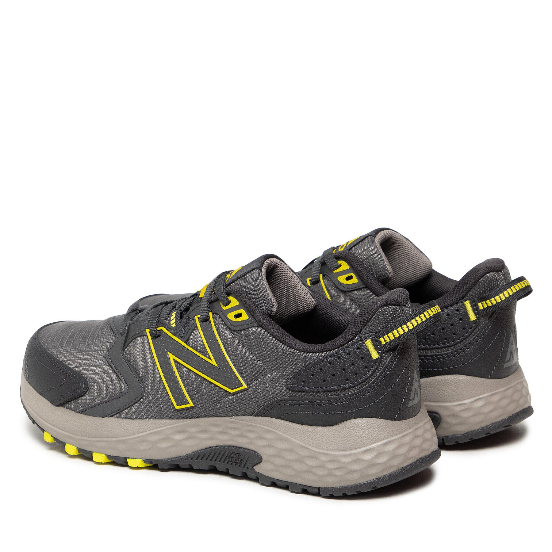 New Balance Обувки 410 v7 MT410MO7 Сив - Pepit.bg