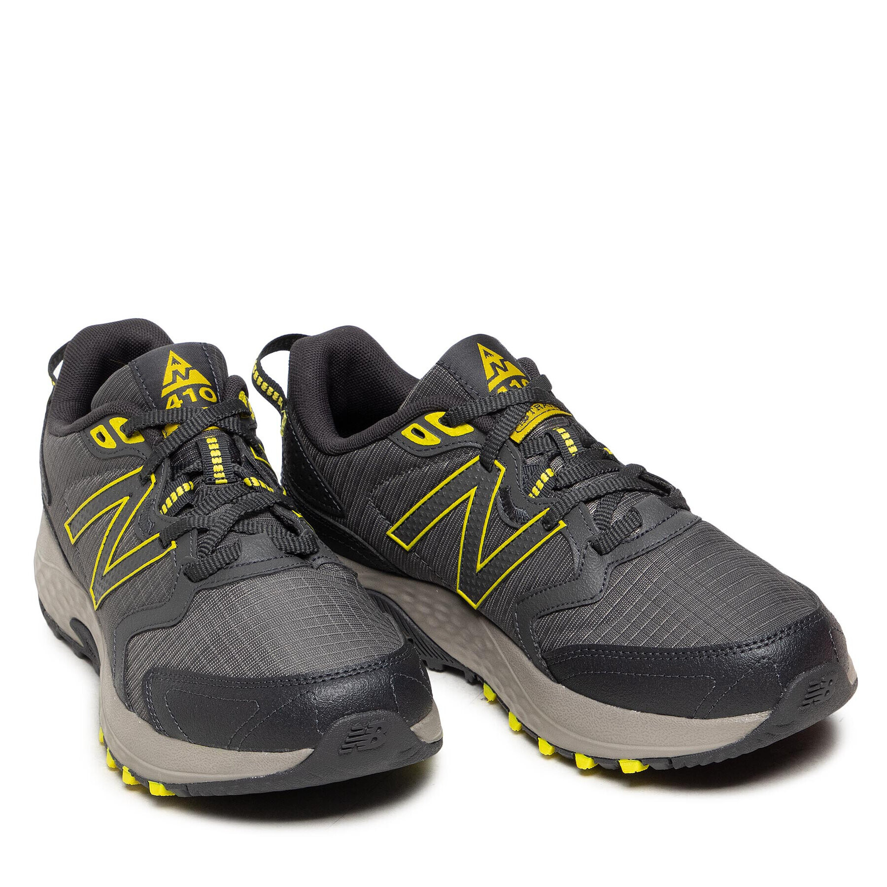 New Balance Обувки 410 v7 MT410MO7 Сив - Pepit.bg