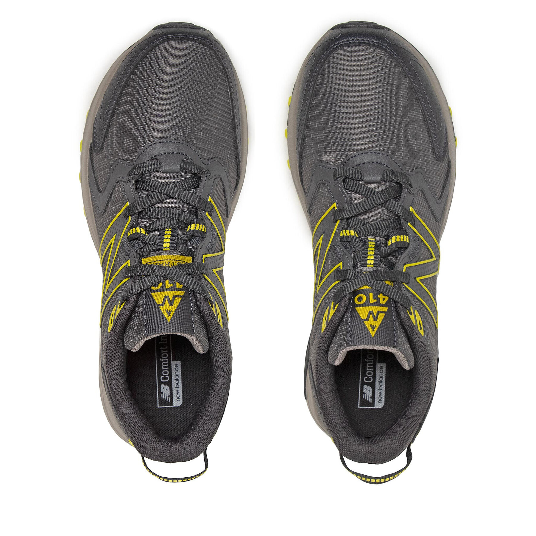 New Balance Обувки 410 v7 MT410MO7 Сив - Pepit.bg