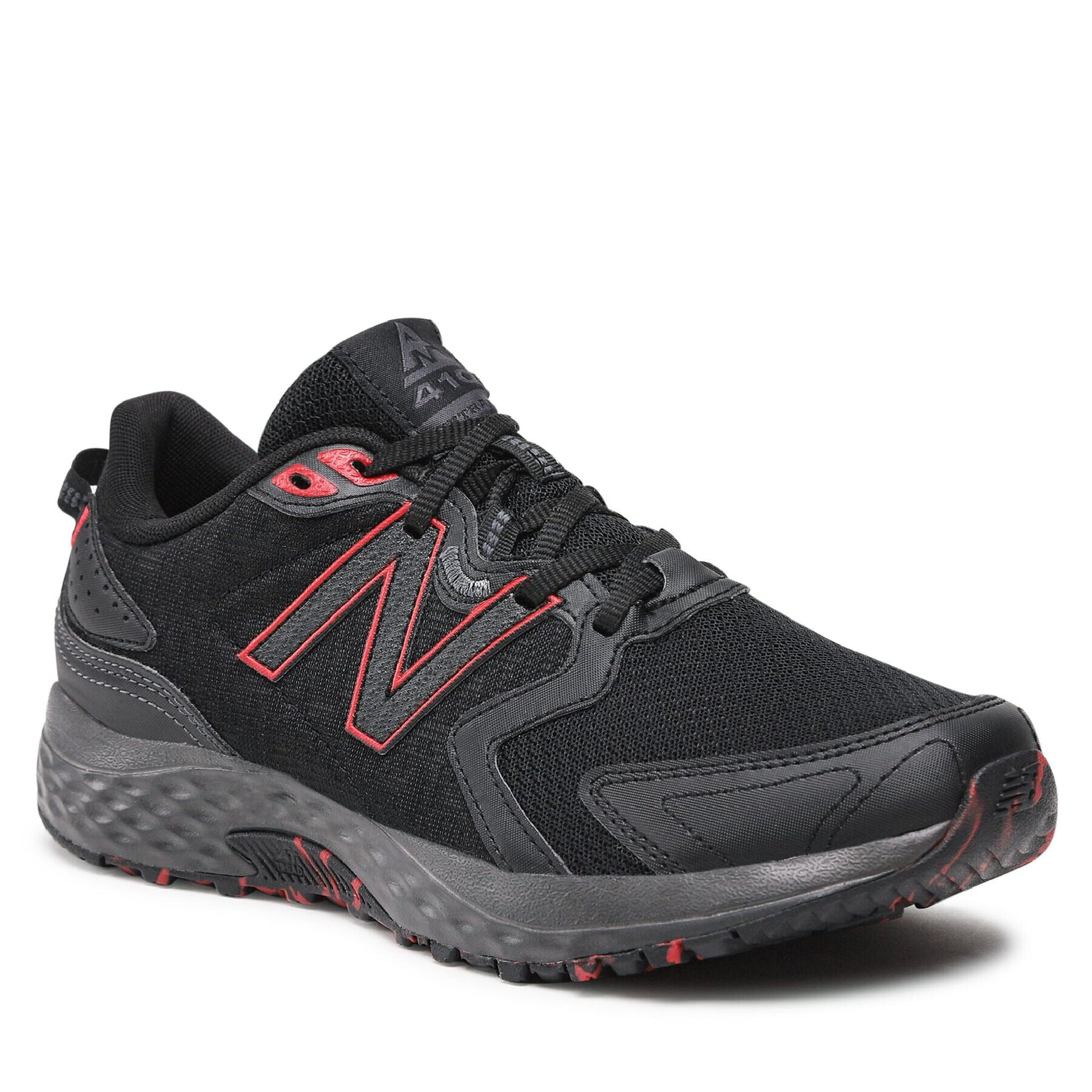 New Balance Обувки 410 v7 MT410TP7 Черен - Pepit.bg