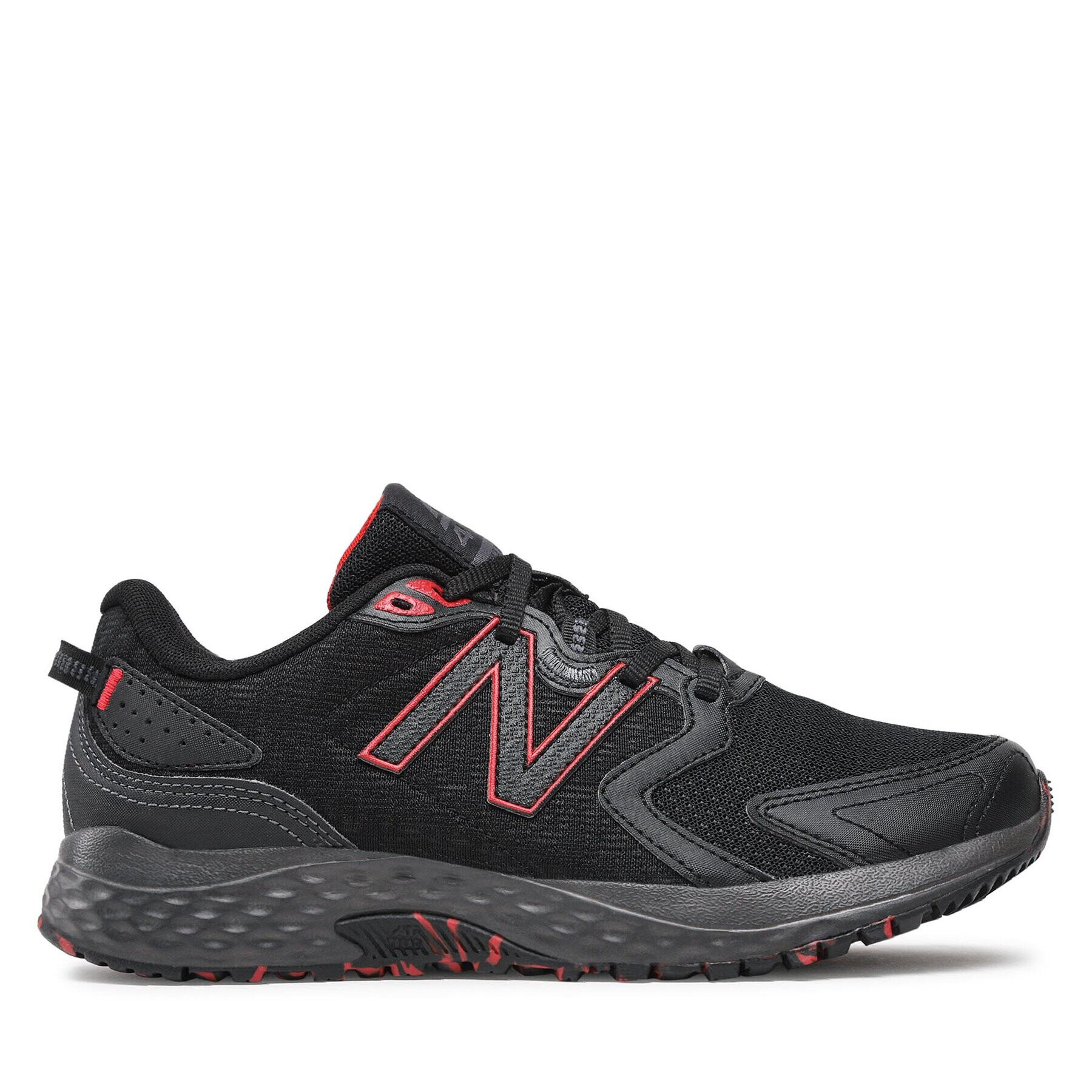 New Balance Обувки 410 v7 MT410TP7 Черен - Pepit.bg