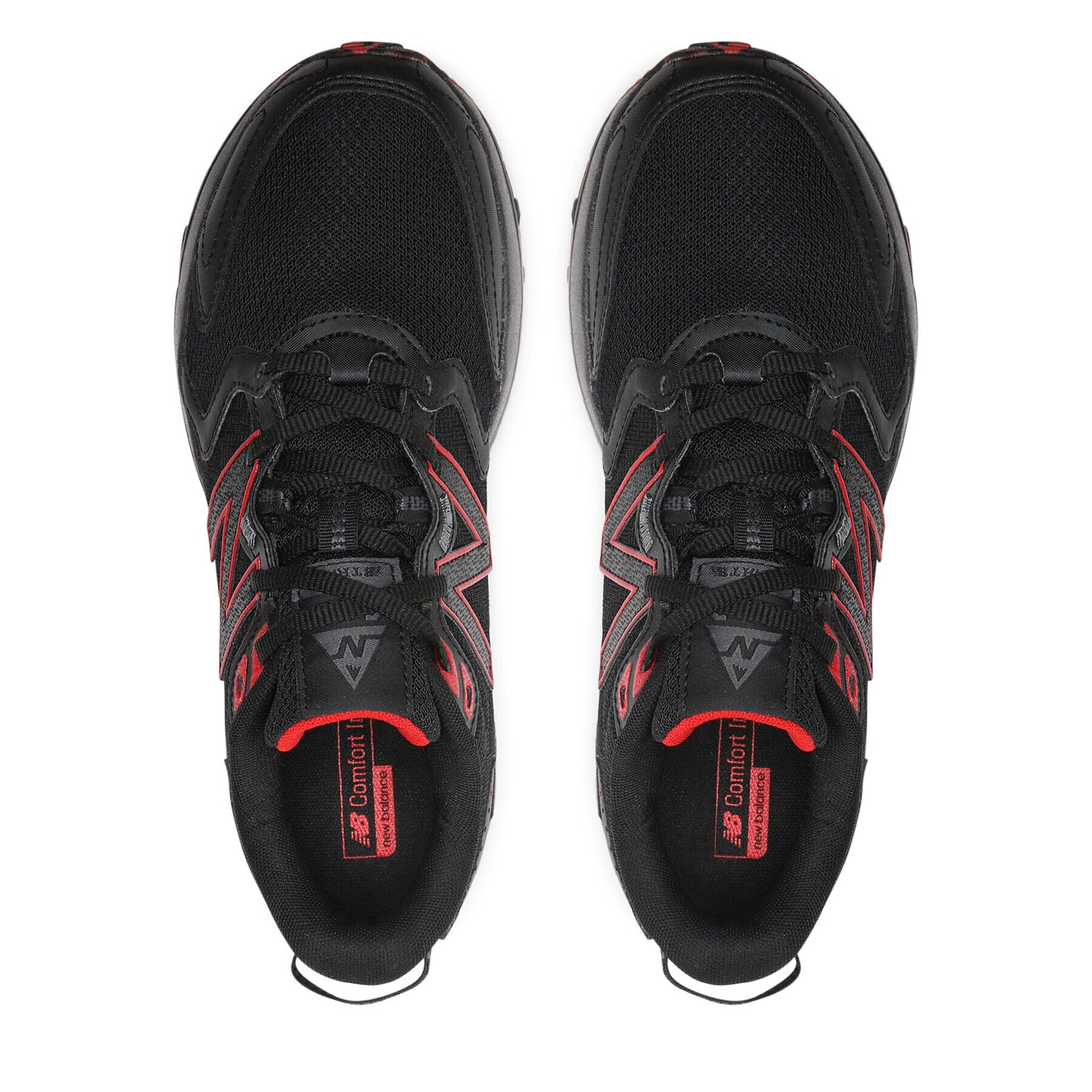 New Balance Обувки 410 v7 MT410TP7 Черен - Pepit.bg
