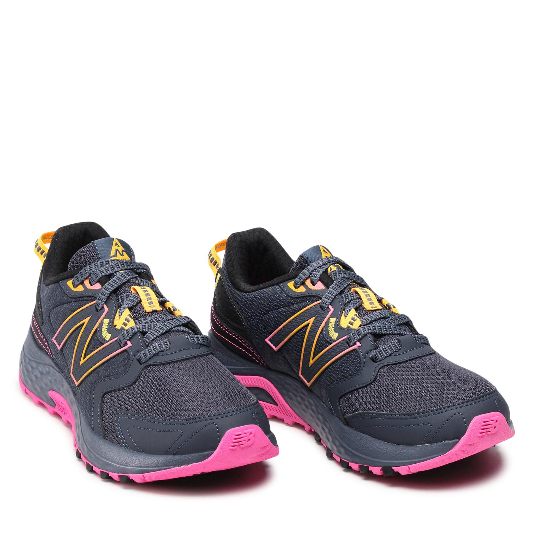 New Balance Обувки 410 v7 WT410CG7 Тъмносин - Pepit.bg