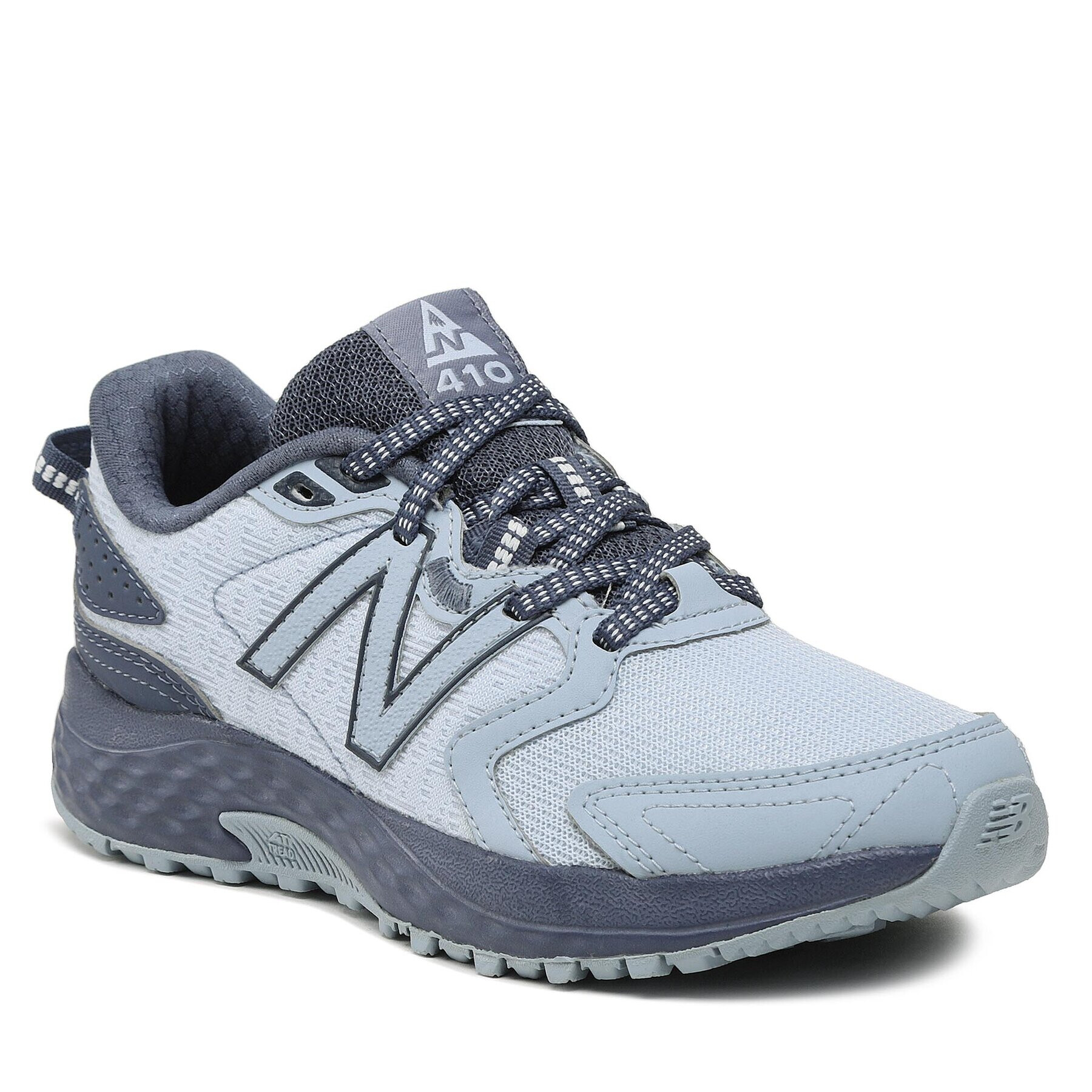 New Balance Обувки 410 v7 WT410HT7 Син - Pepit.bg