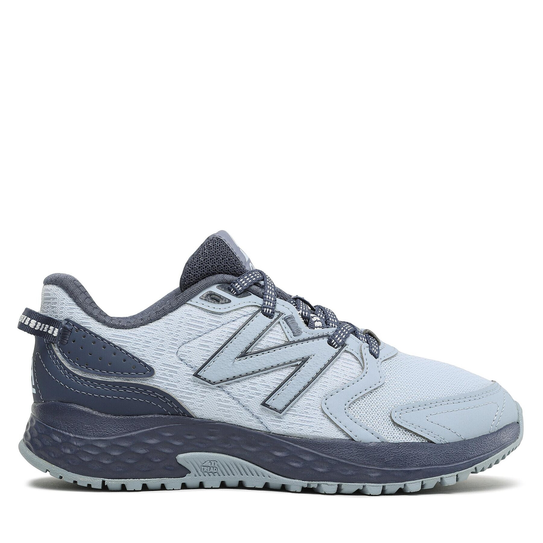New Balance Обувки 410 v7 WT410HT7 Син - Pepit.bg