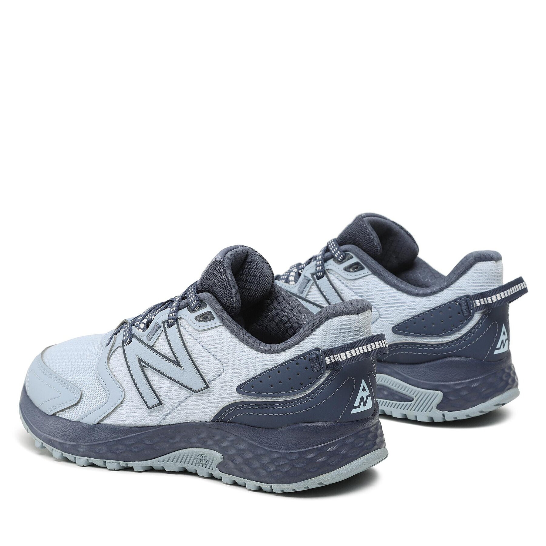New Balance Обувки 410 v7 WT410HT7 Син - Pepit.bg