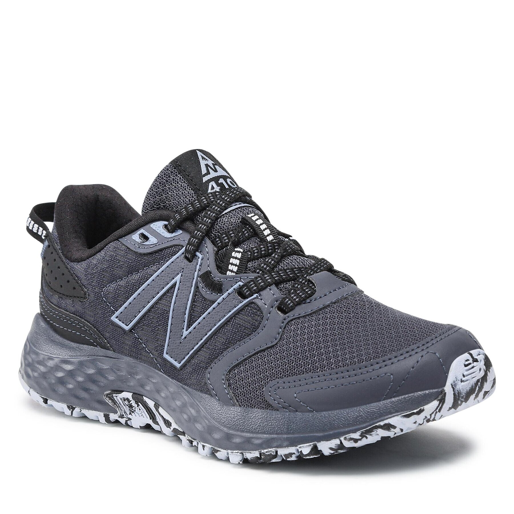 New Balance Обувки 410 v7 WT410TB7 Сив - Pepit.bg